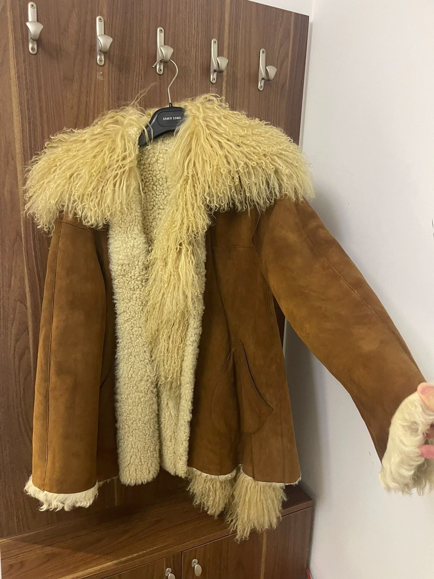 Fendi Fendi Fur Coat Size L / US 10 / IT 46 - 7 Thumbnail