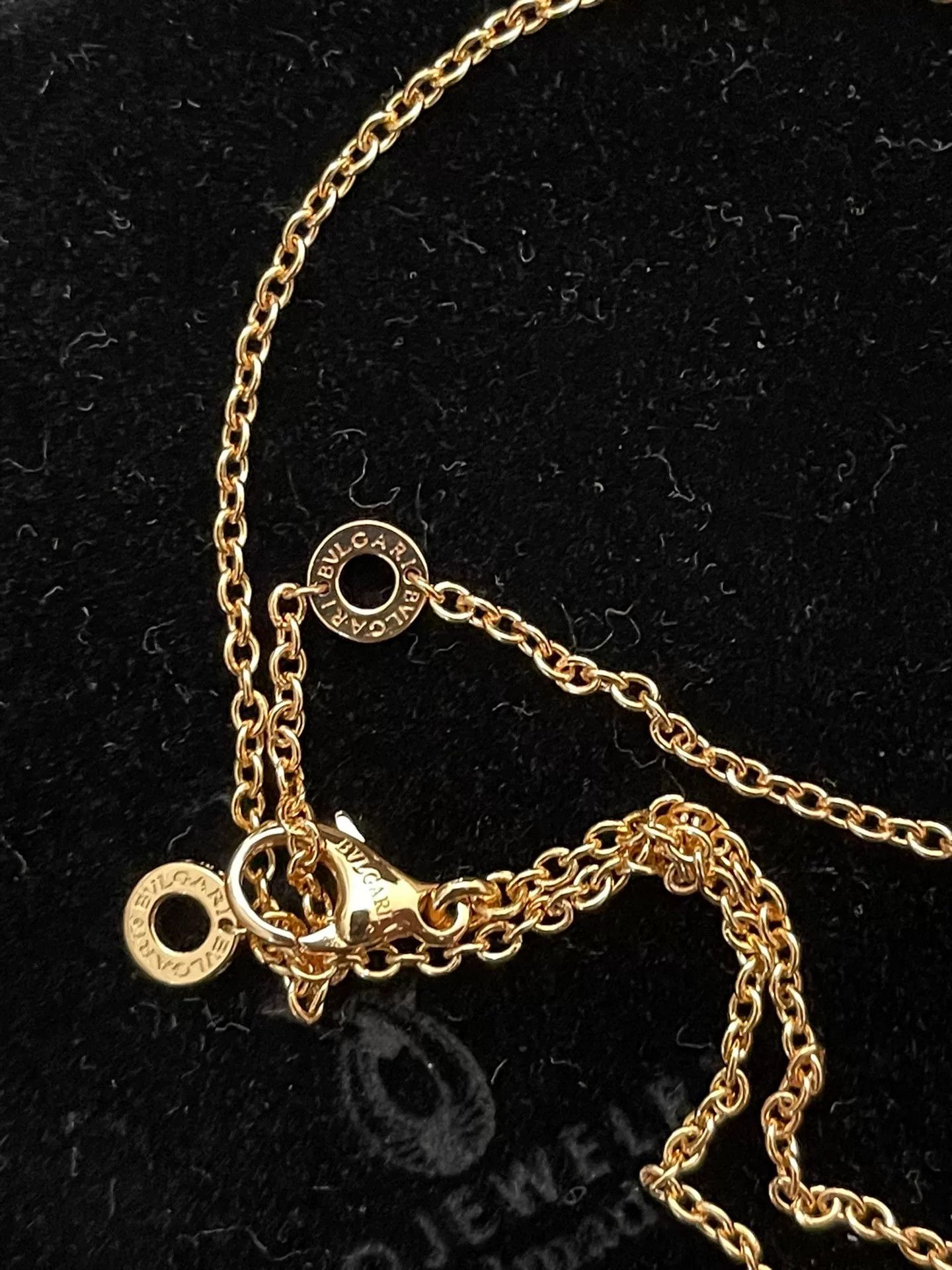 Bvlgari Bvlgari White Ceramic Necklace Size ONE SIZE - 5 Thumbnail