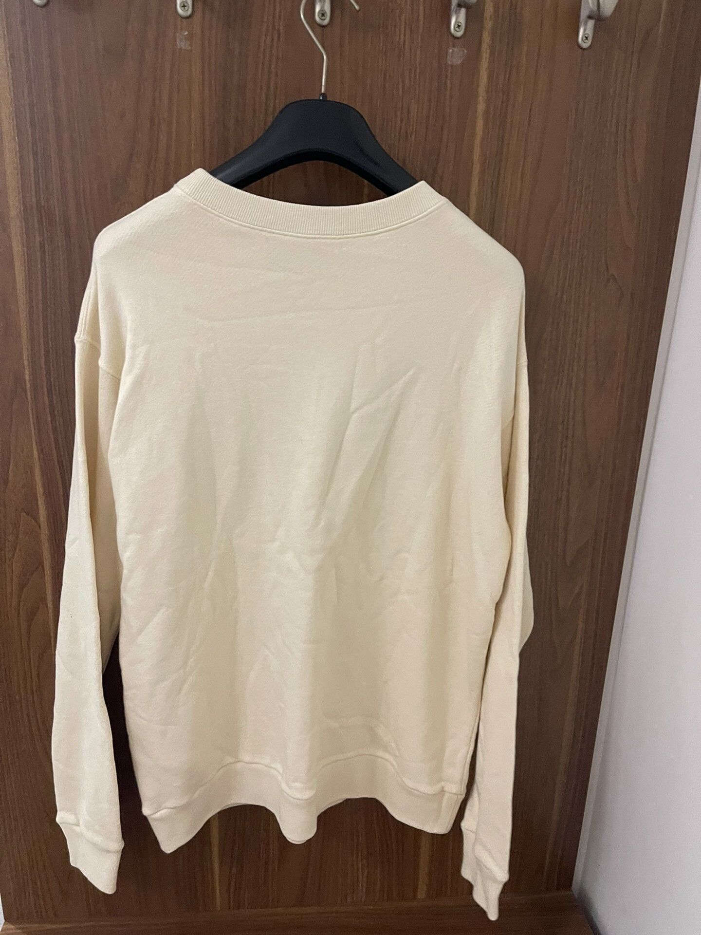 Gucci Gucci Graphic Print Long Sleeve Sweatshirt Size US L / EU 52-54 / 3 - 7 Thumbnail