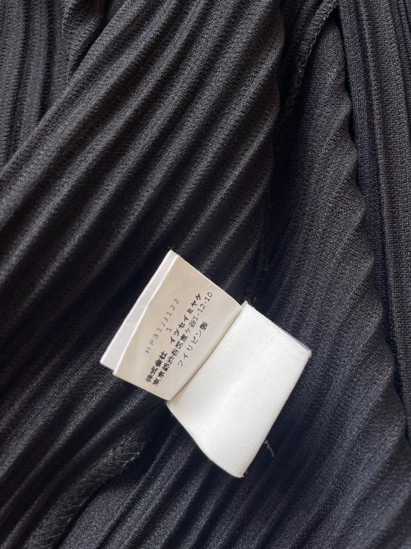 Issey Miyake Issey Miyake Short Sleeve Shirt Size US M / EU 48-50 / 2 - 4 Thumbnail