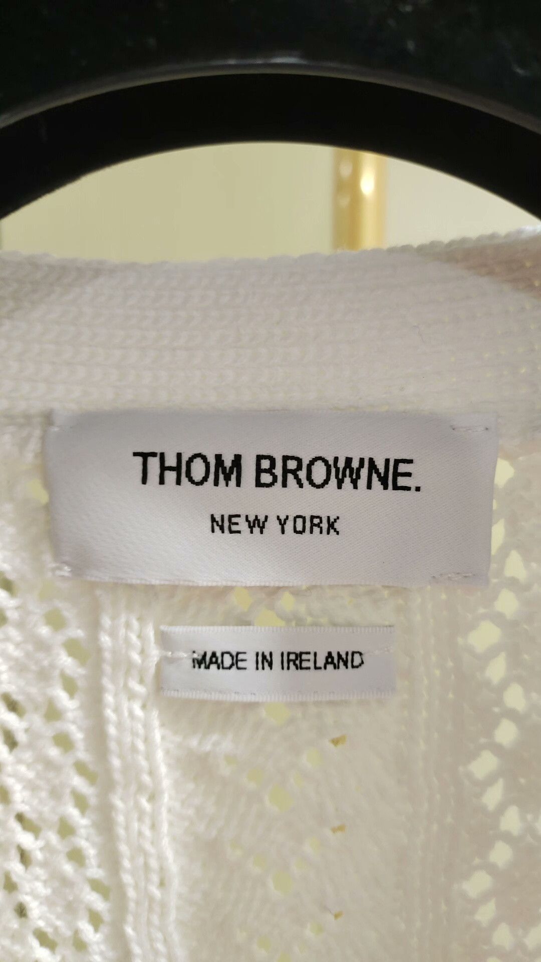 Thom Browne Thom Browne Women's Cardigan Sweater Size M / US 6-8 / IT 42-44 - 4 Thumbnail