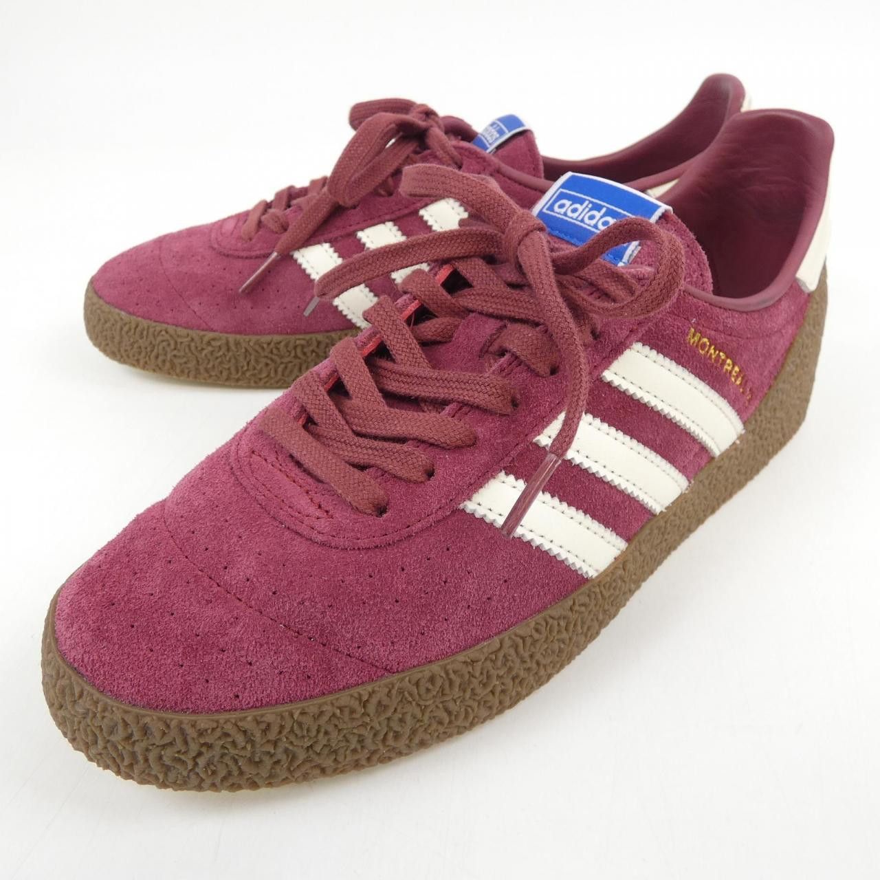 Other Other Adidas MONTREAL76 Sneakers Textile Shoes MONTREAL76 DUTY FREE for USA Size ONE SIZE - 3 Thumbnail