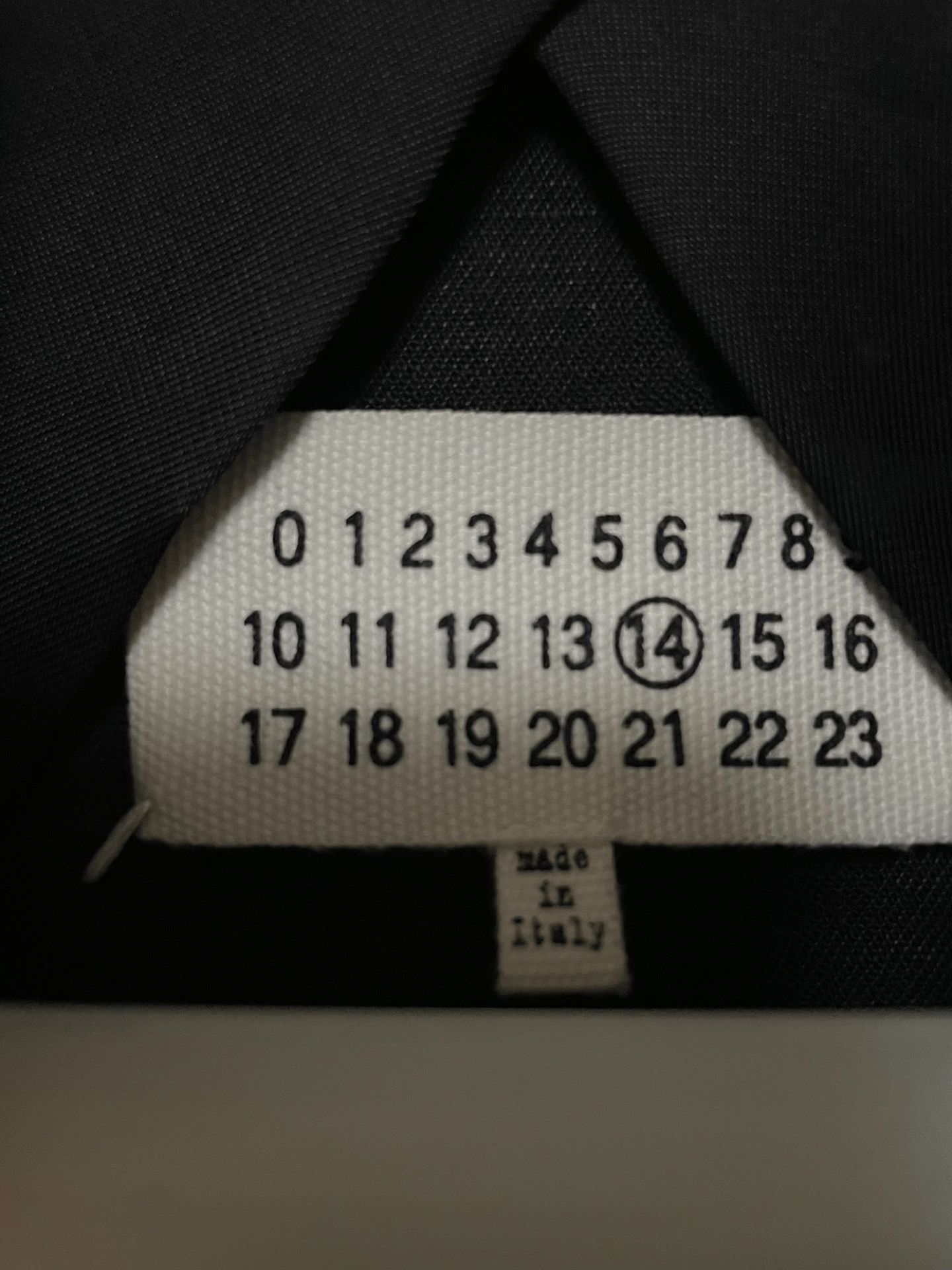 Maison Margiela Maison Margiela Long Jacket in Size 48 Size US M / EU 48-50 / 2 - 5 Thumbnail