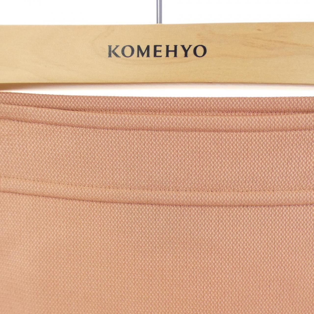 Hermes Hermes Hermes Clou de Selle38 Skirt Textile Skirts DUTY FREE for USA Size ONE SIZE - 5 Thumbnail
