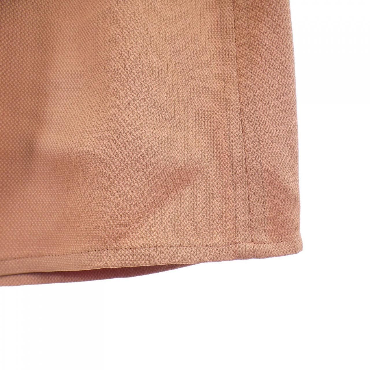 Hermes Hermes Hermes Clou de Selle38 Skirt Textile Skirts DUTY FREE for USA Size ONE SIZE - 6 Thumbnail