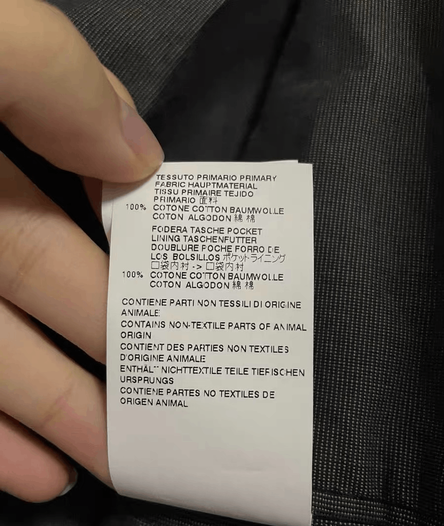 Maison Margiela Maison Margiela Military Style Jacket Size US L / EU 52-54 / 3 - 6 Thumbnail
