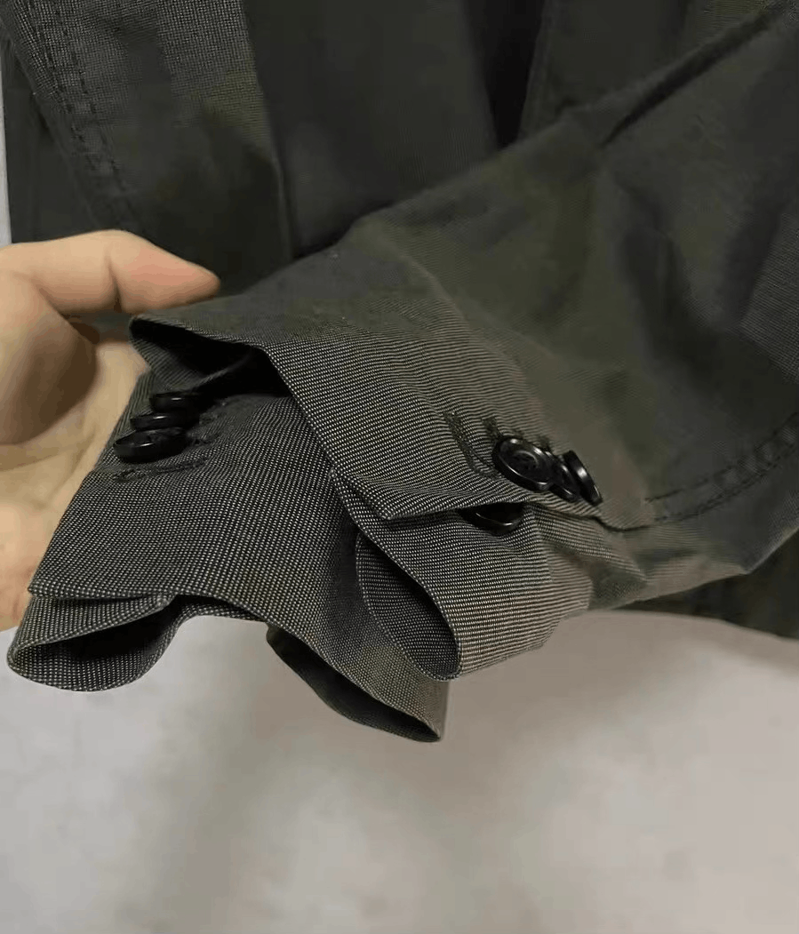 Maison Margiela Maison Margiela Military Style Jacket Size US L / EU 52-54 / 3 - 3 Thumbnail