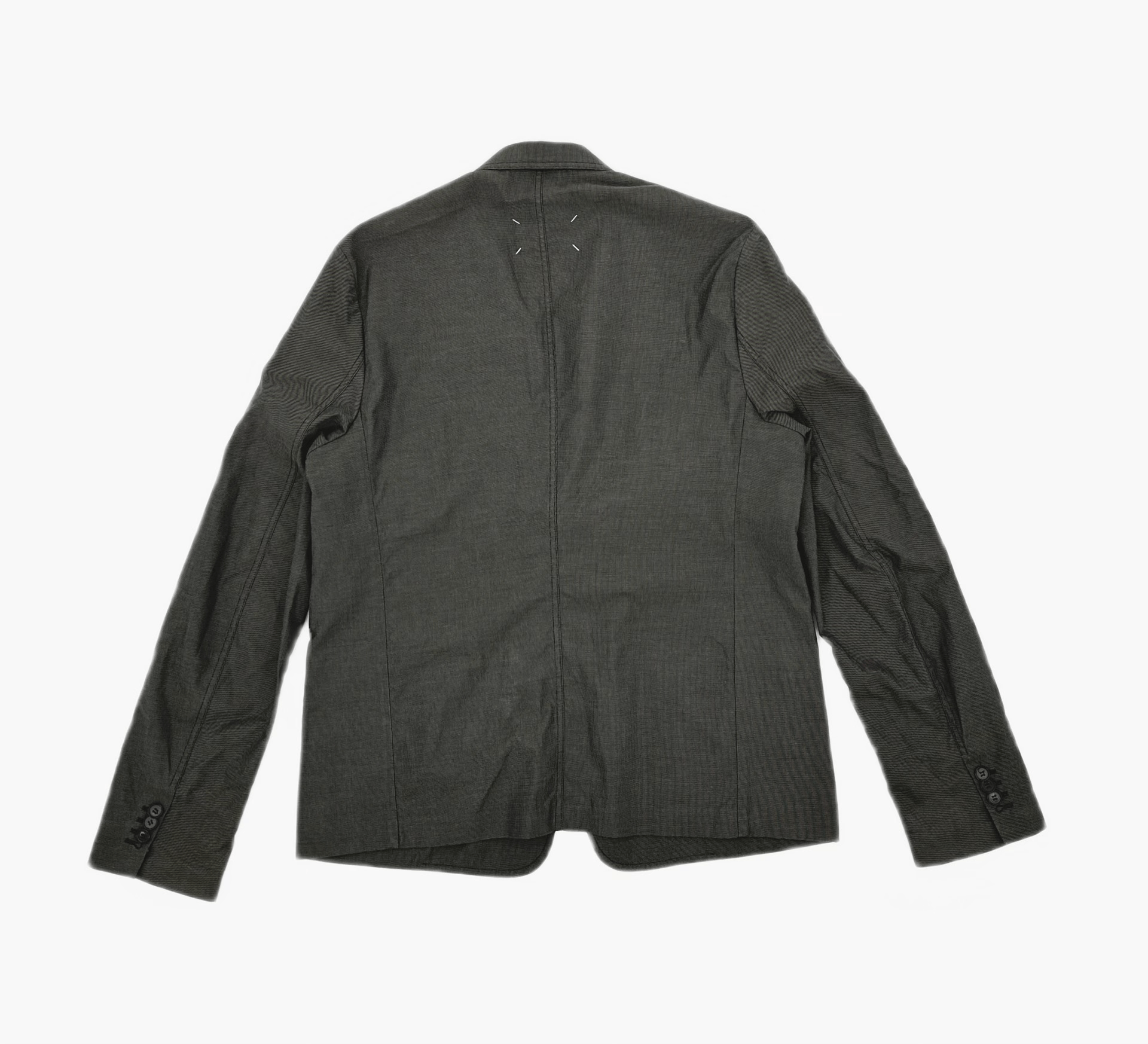 Maison Margiela Maison Margiela Military Style Jacket Size US L / EU 52-54 / 3 - 2 Thumbnail