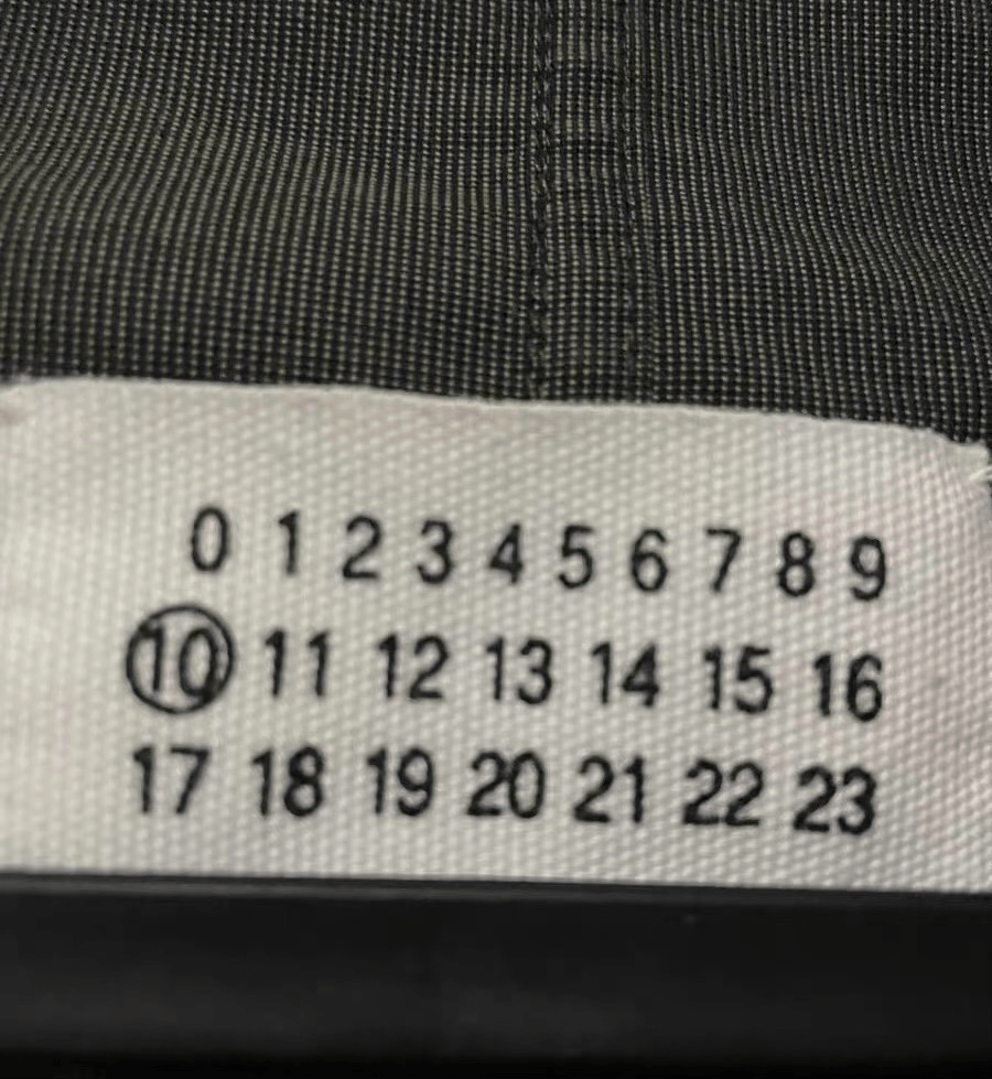 Maison Margiela Maison Margiela Military Style Jacket Size US L / EU 52-54 / 3 - 4 Thumbnail