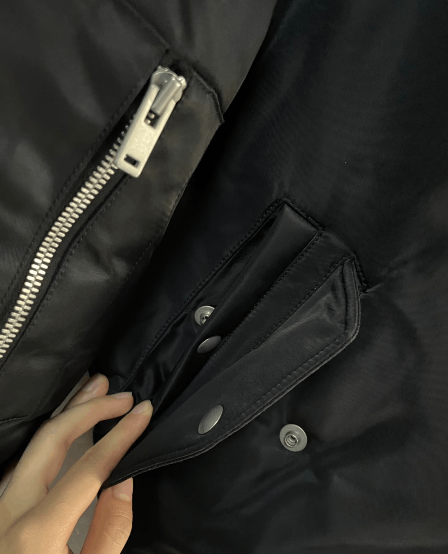 Maison Margiela Maison Margiela Reversible Bomber Jacket Size US M / EU 48-50 / 2 - 6 Thumbnail