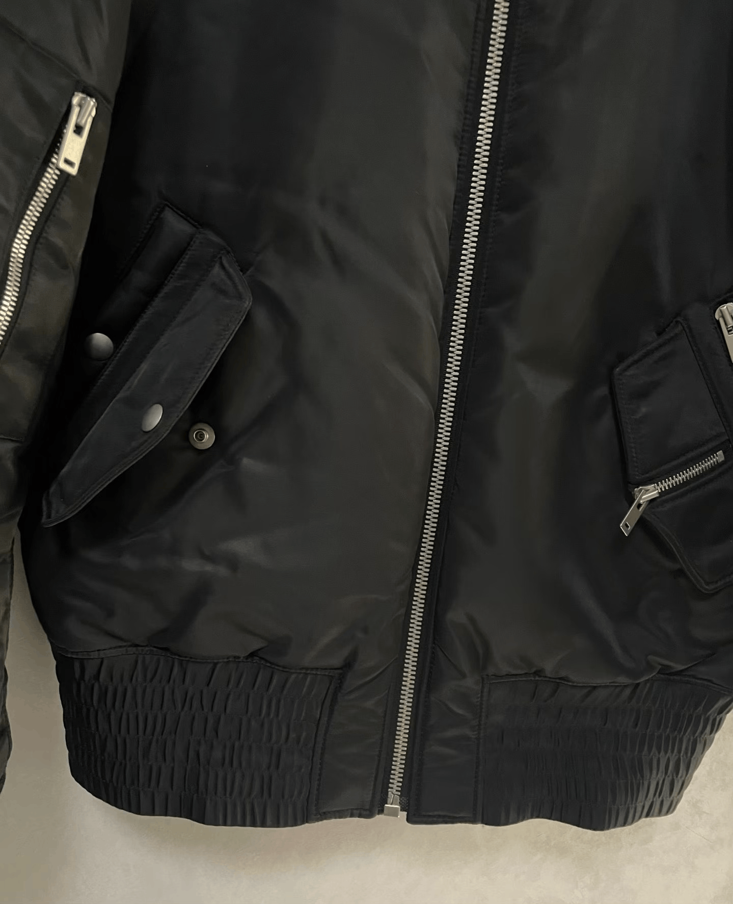 Maison Margiela Maison Margiela Reversible Bomber Jacket Size US M / EU 48-50 / 2 - 5 Thumbnail