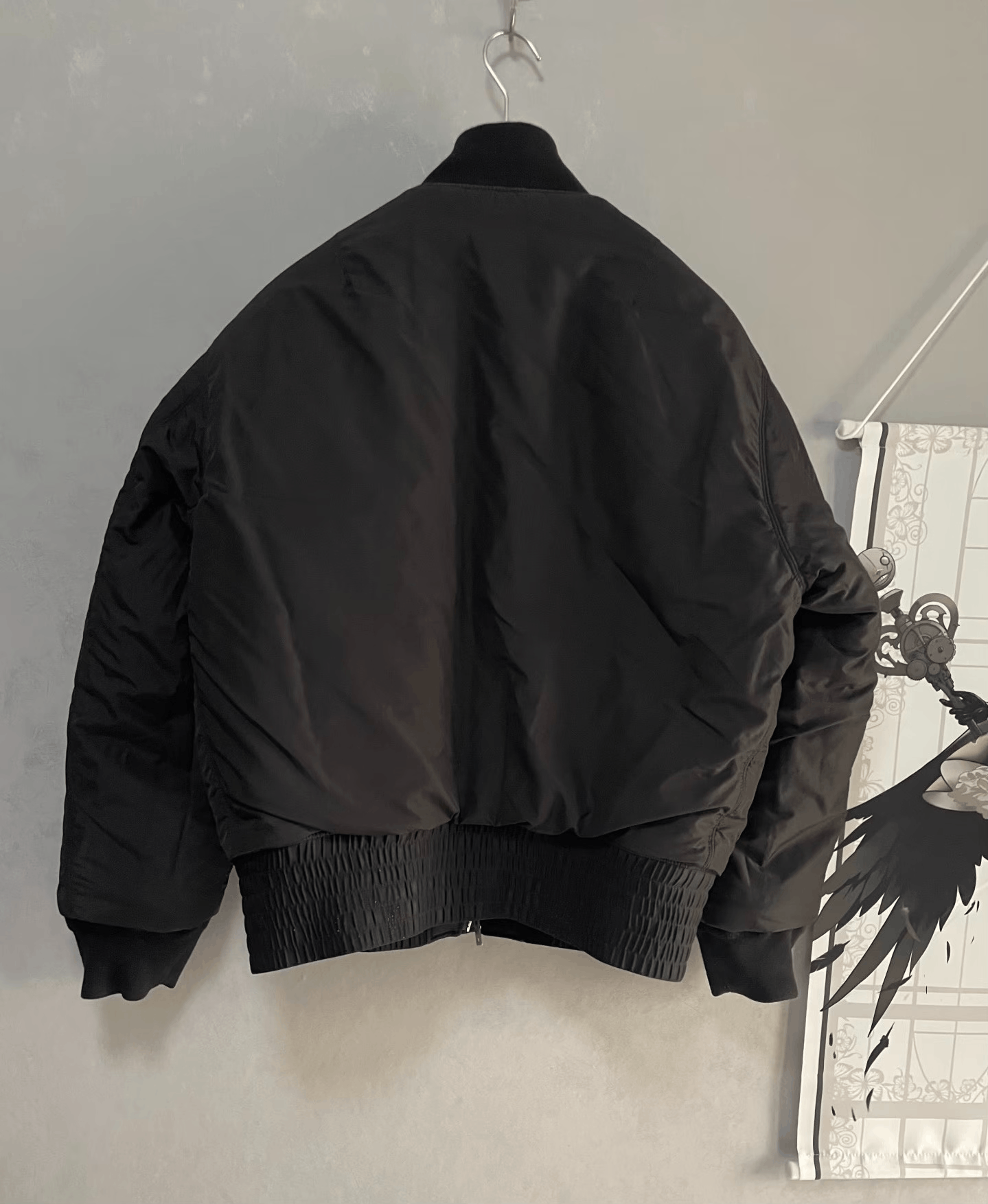 Maison Margiela Maison Margiela Reversible Bomber Jacket Size US M / EU 48-50 / 2 - 4 Thumbnail