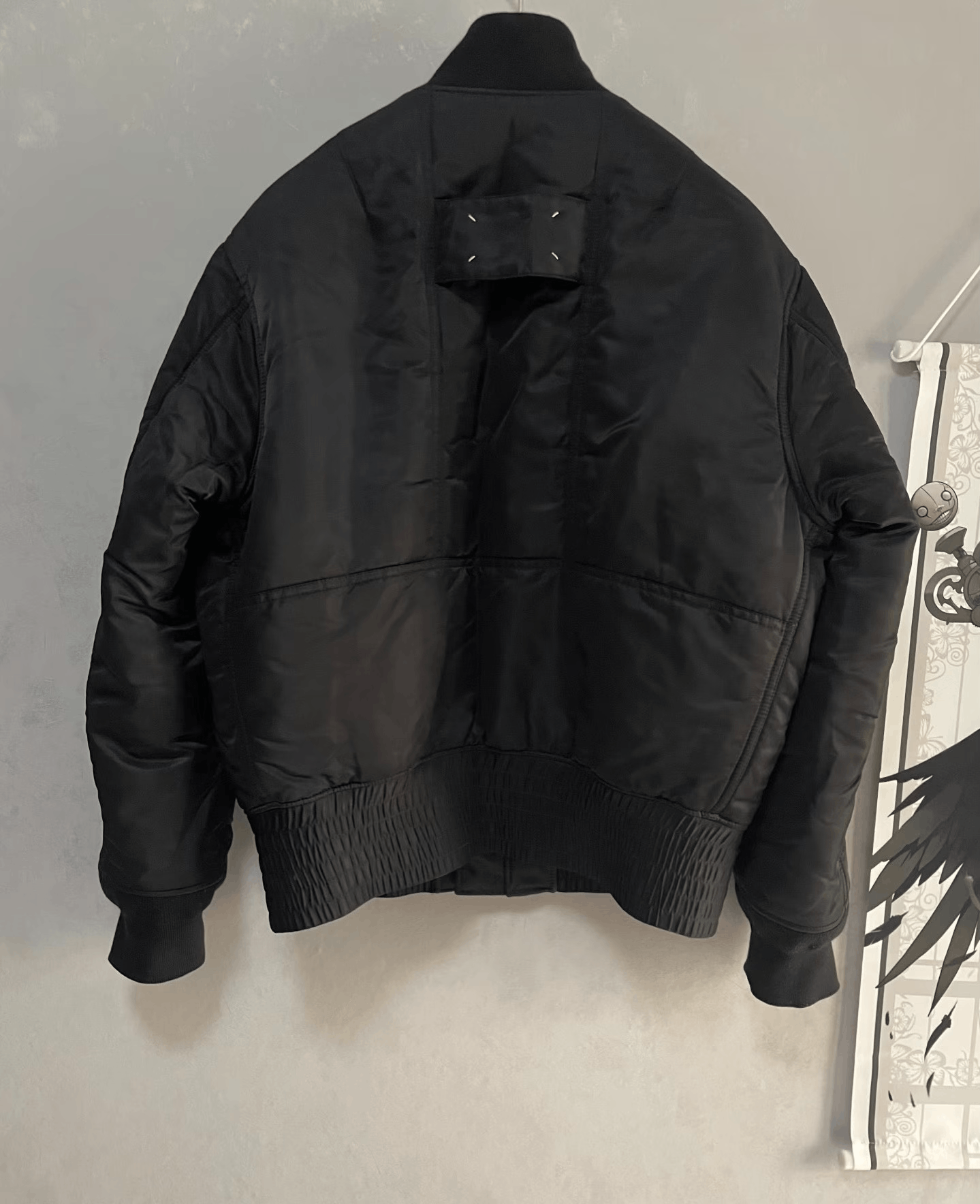 Maison Margiela Maison Margiela Reversible Bomber Jacket Size US M / EU 48-50 / 2 - 2 Thumbnail