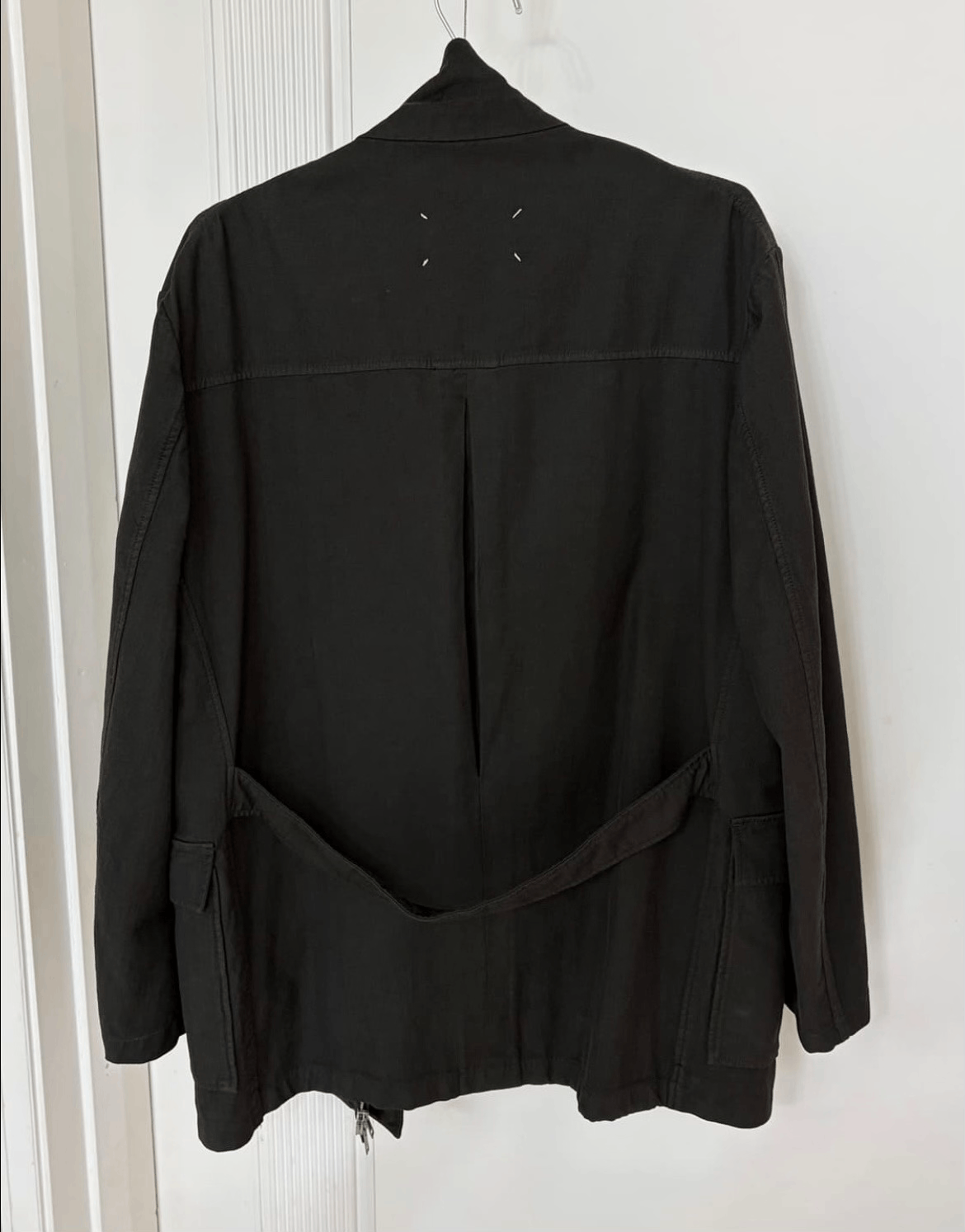 Maison Margiela Maison Margiela Workwear Style Blazer Size US M / EU 48-50 / 2 - 2 Thumbnail