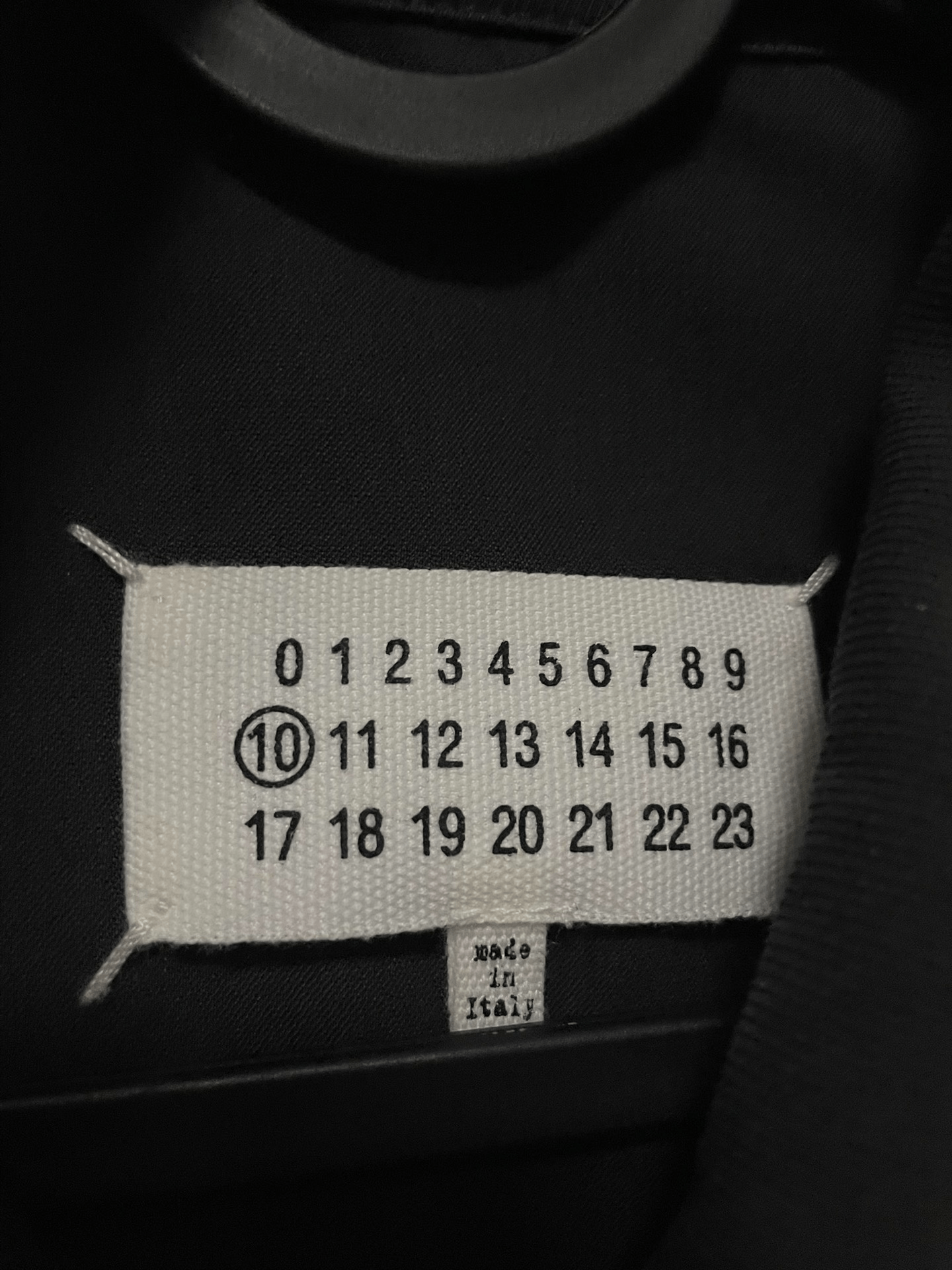 Maison Margiela Maison Margiela Pearl Detail Jacket Size US M / EU 48-50 / 2 - 3 Thumbnail