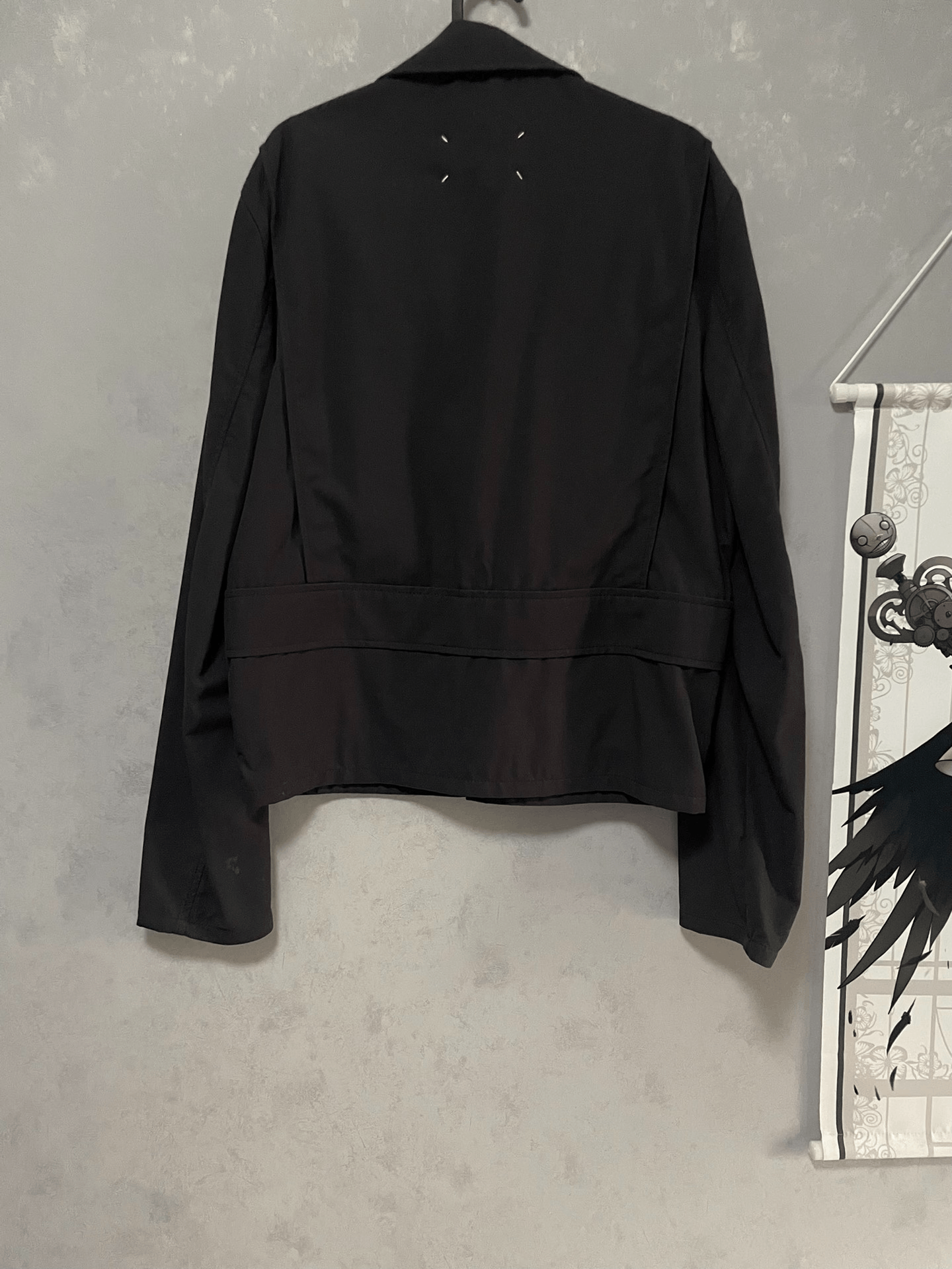 Maison Margiela Maison Margiela Pearl Detail Jacket Size US M / EU 48-50 / 2 - 2 Thumbnail