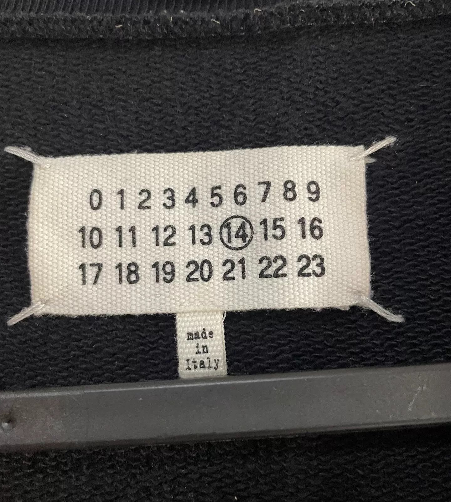 Maison Margiela Maison Margiela Zip Cardigan Jacket Size US M / EU 48-50 / 2 - 4 Thumbnail