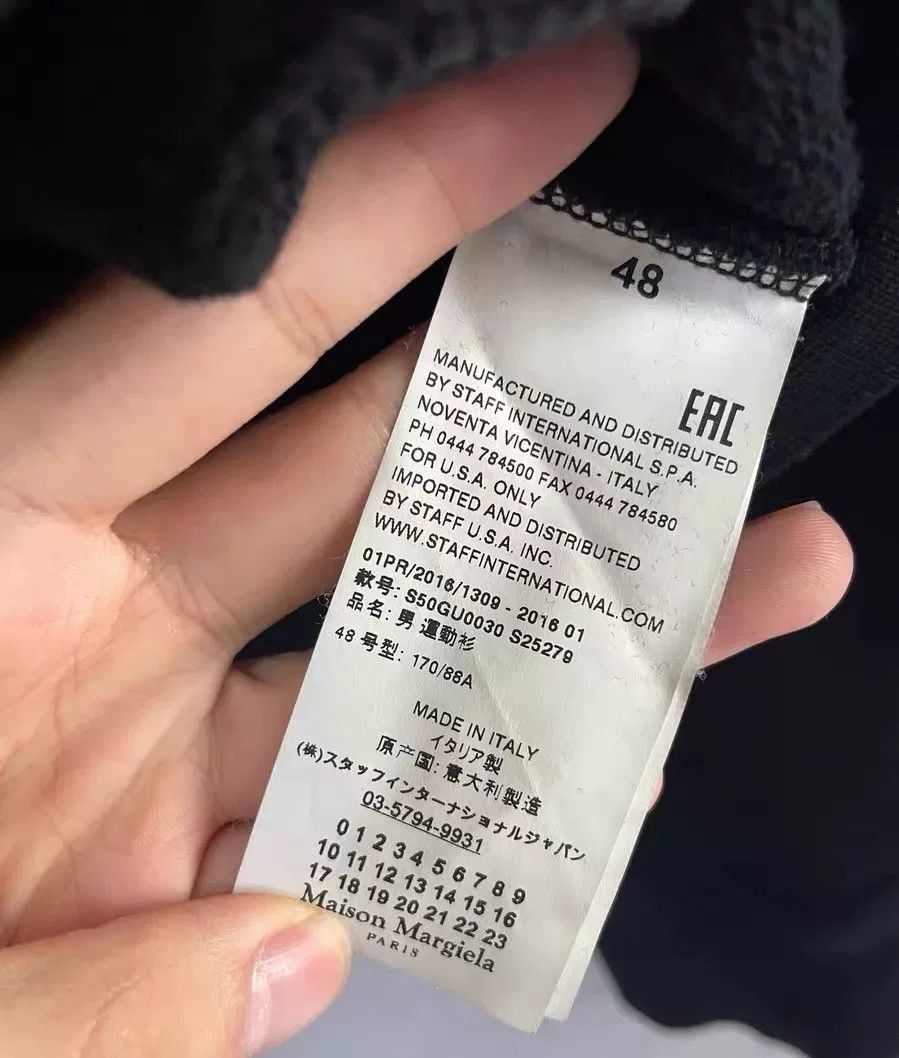 Maison Margiela Maison Margiela Zip Cardigan Jacket Size US M / EU 48-50 / 2 - 6 Thumbnail