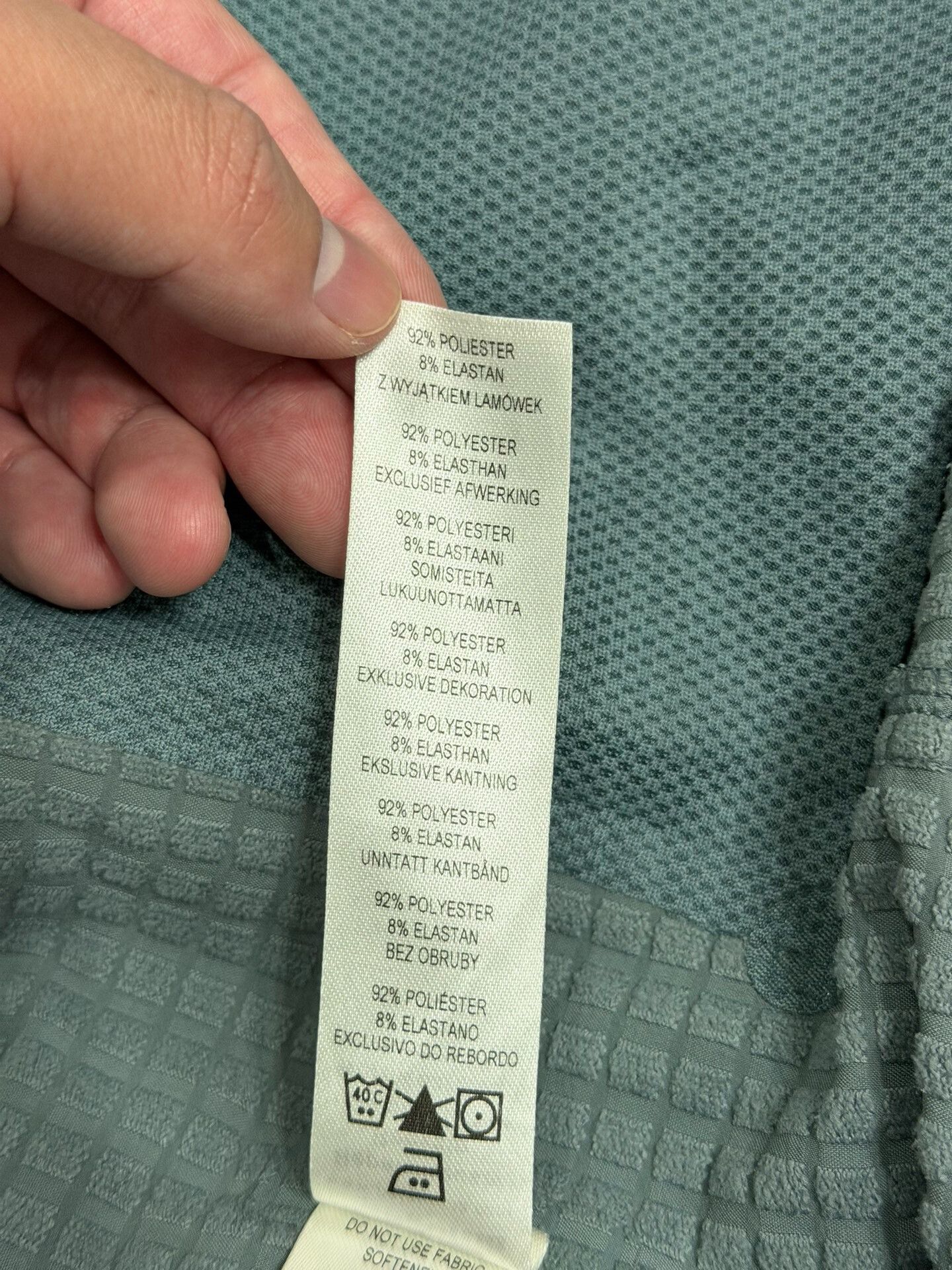 Patagonia R1 TechFace Hoody Men's Jacket
