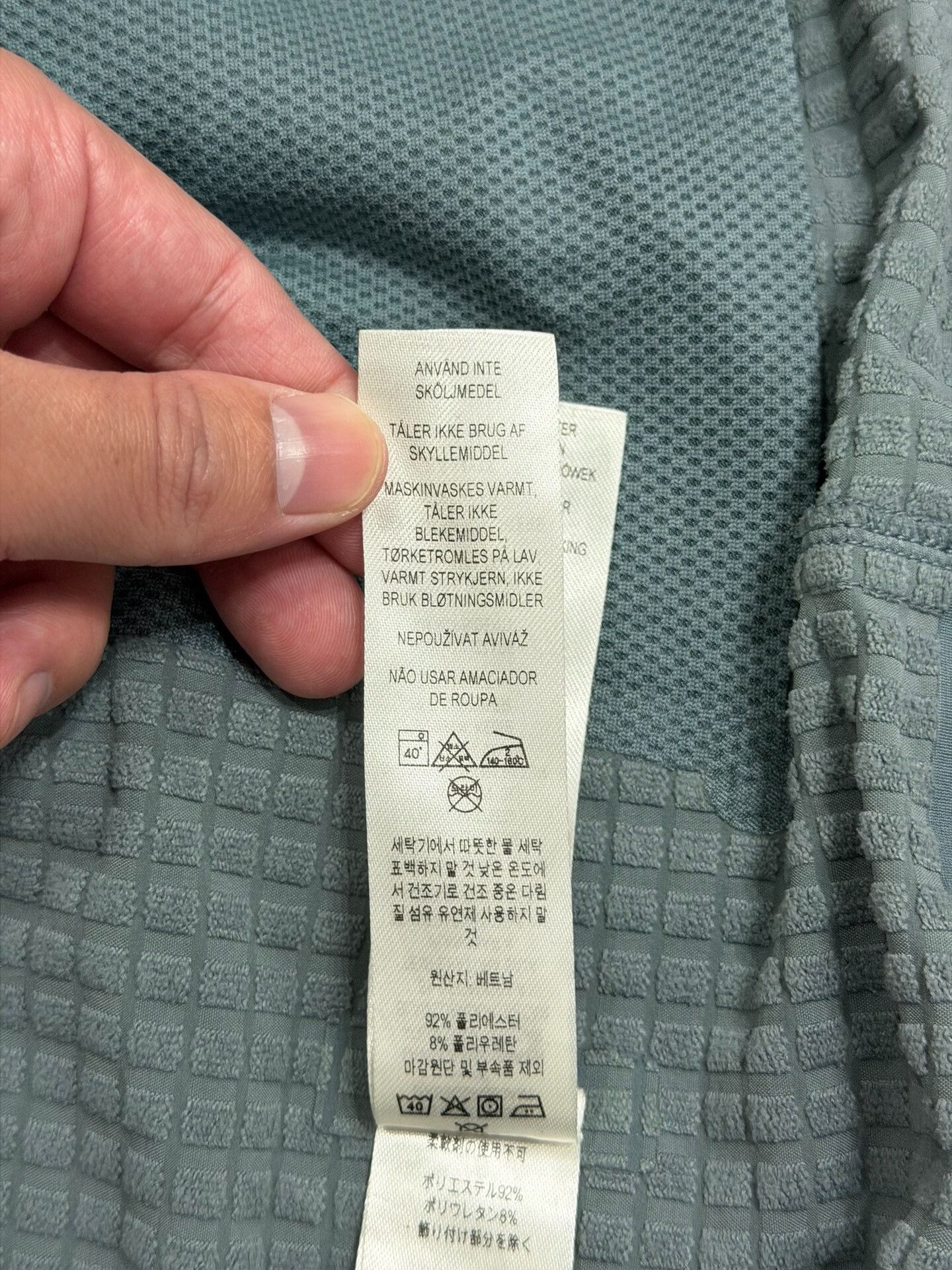 Patagonia R1 TechFace Hoody Men's Jacket