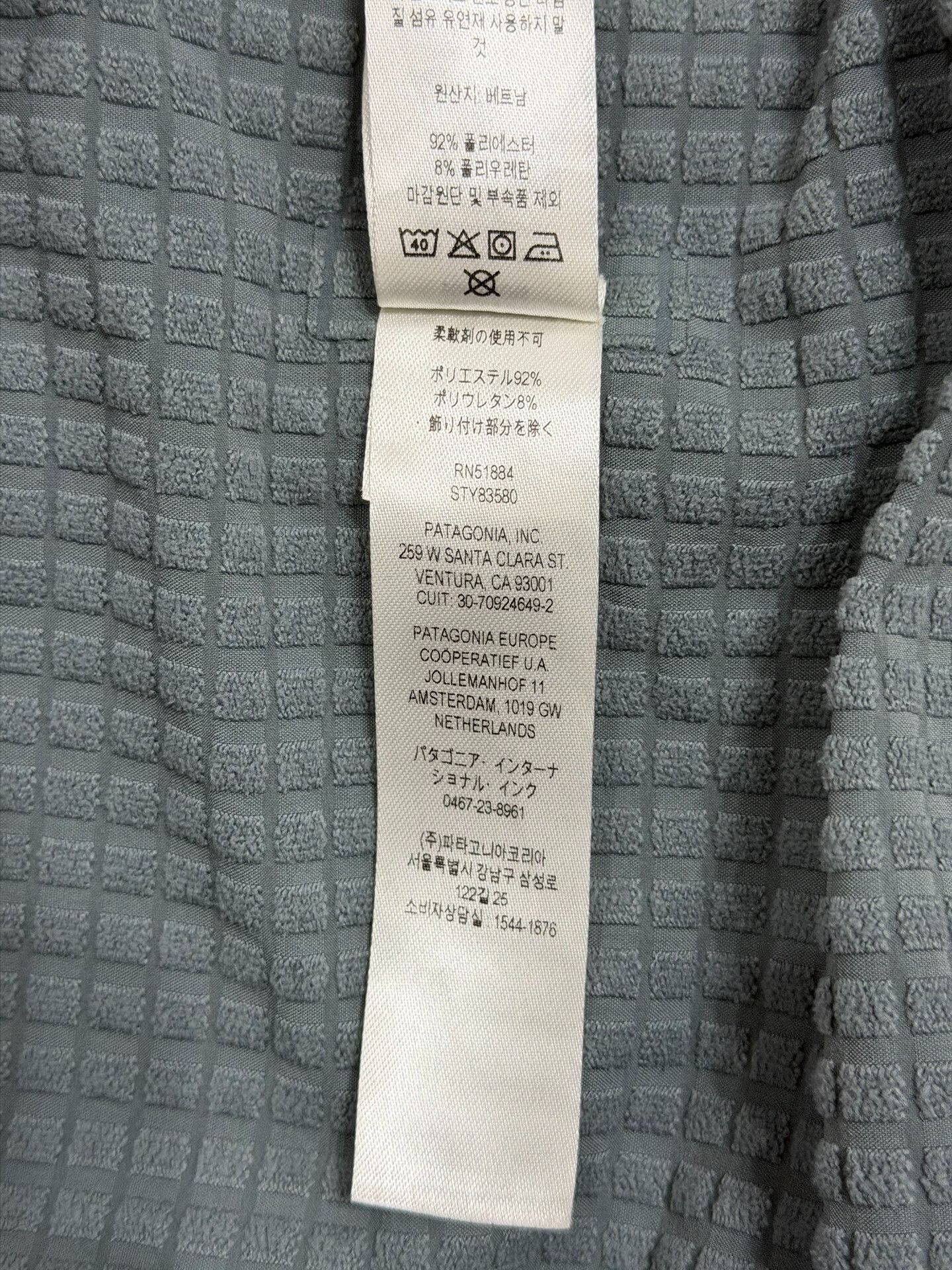 Patagonia R1 TechFace Hoody Men's Jacket