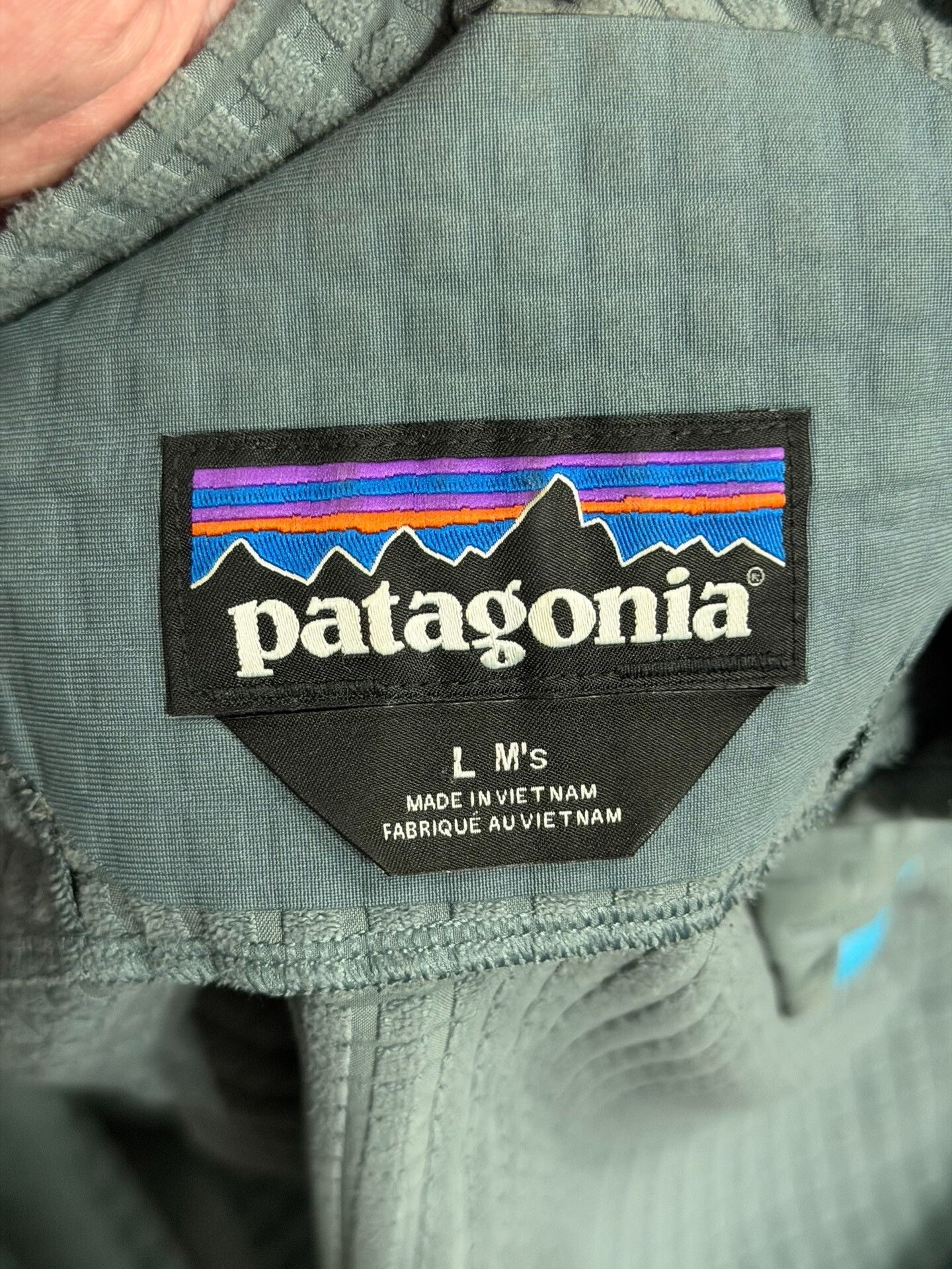 Patagonia R1 TechFace Hoody Men's Jacket