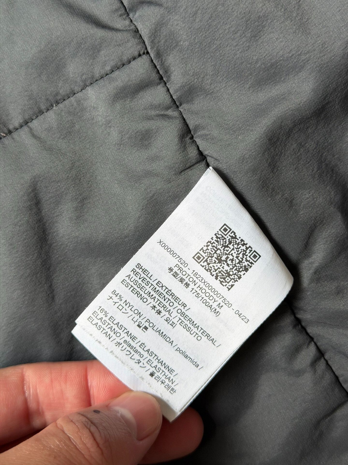 Arc'teryx Arcteryx Proton Hoodie Jacket for Men Size US M / EU 48-50 / 2 - 6 Thumbnail