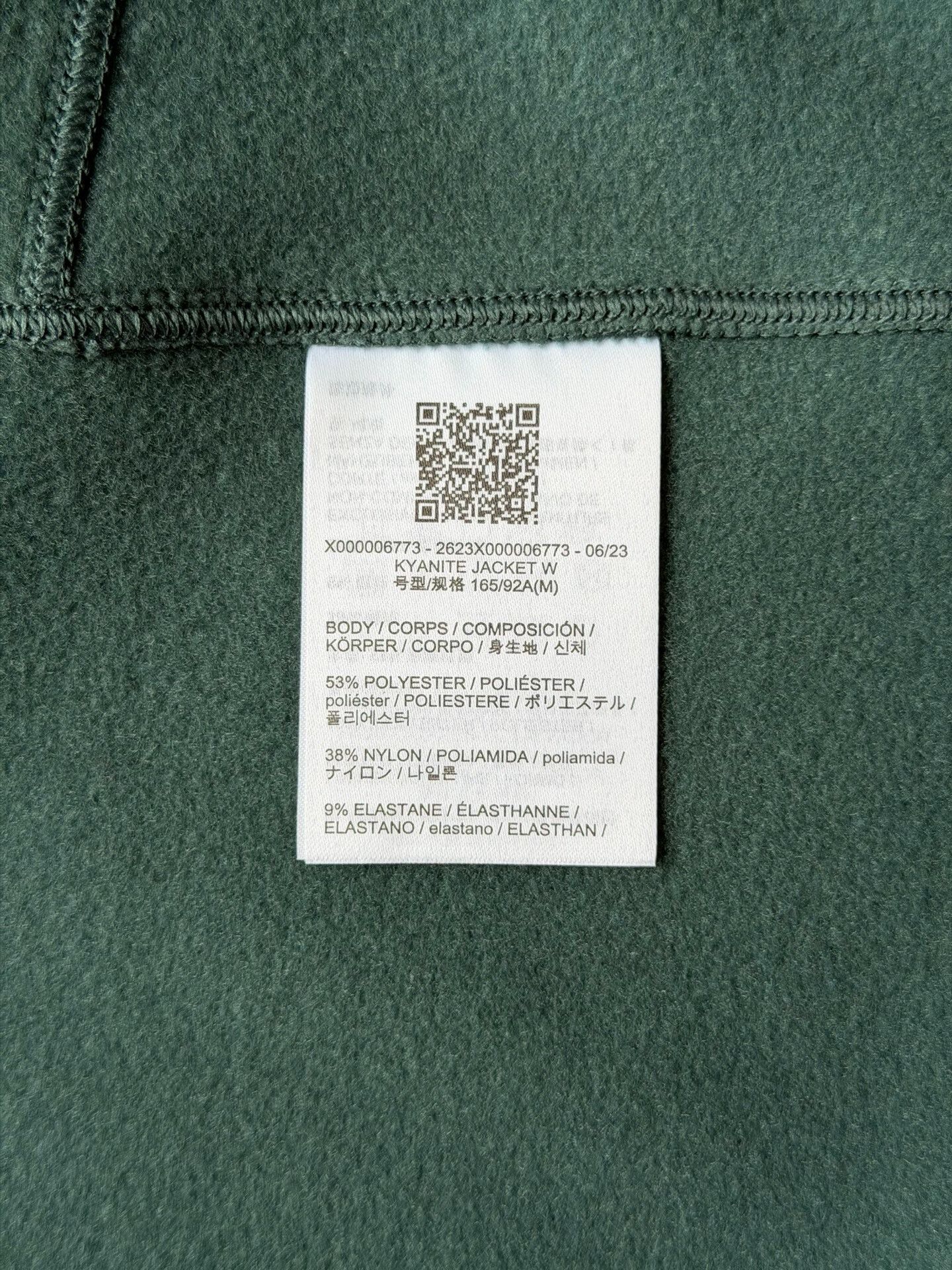Arc'teryx Arcteryx Kyanite Hoody Women's Jacket Size M / US 6-8 / IT 42-44 - 5 Thumbnail