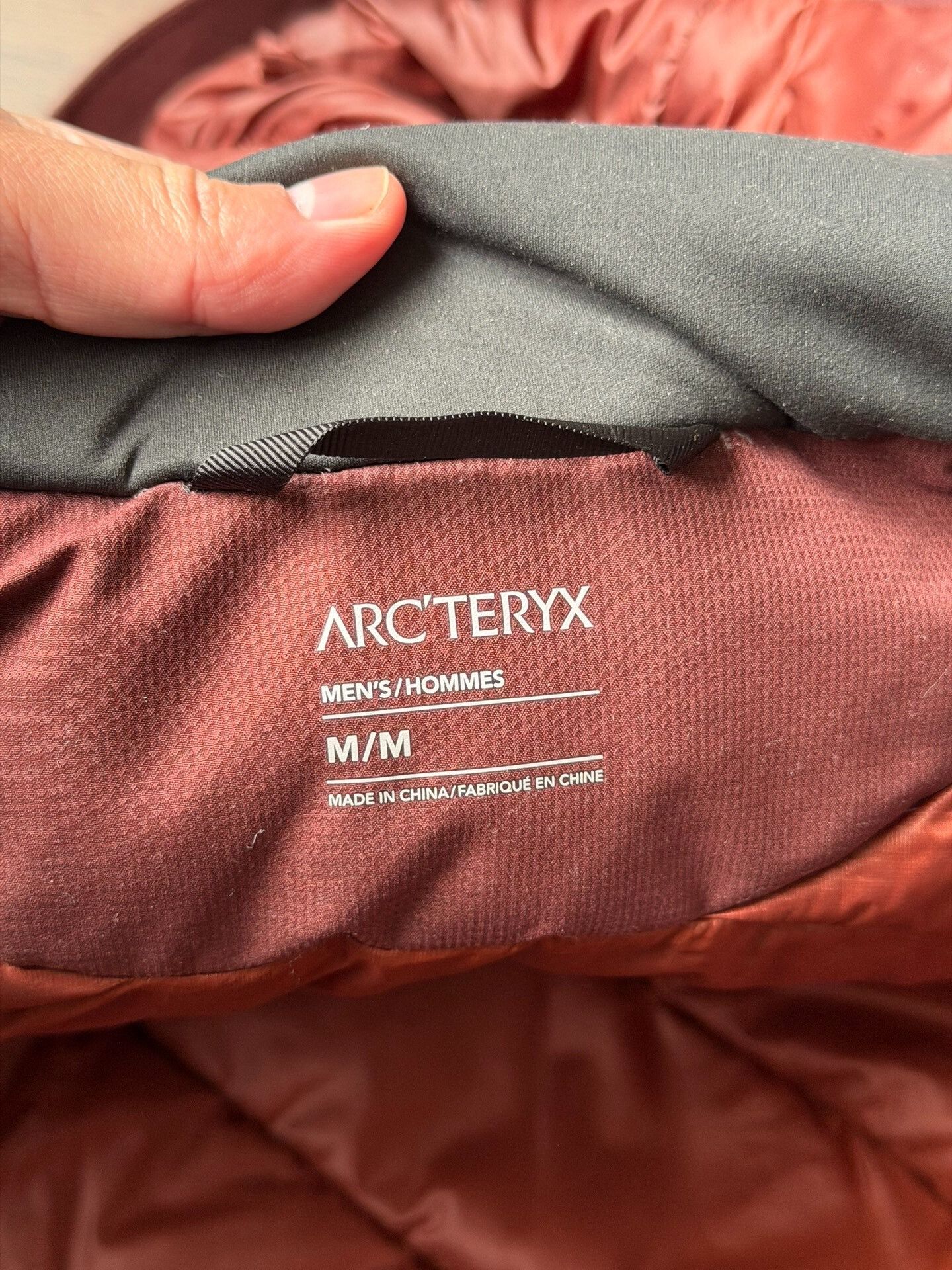 Arc'teryx Arc'teryx Therme Parka Men's Down Coat Size US M / EU 48-50 / 2 - 4 Thumbnail