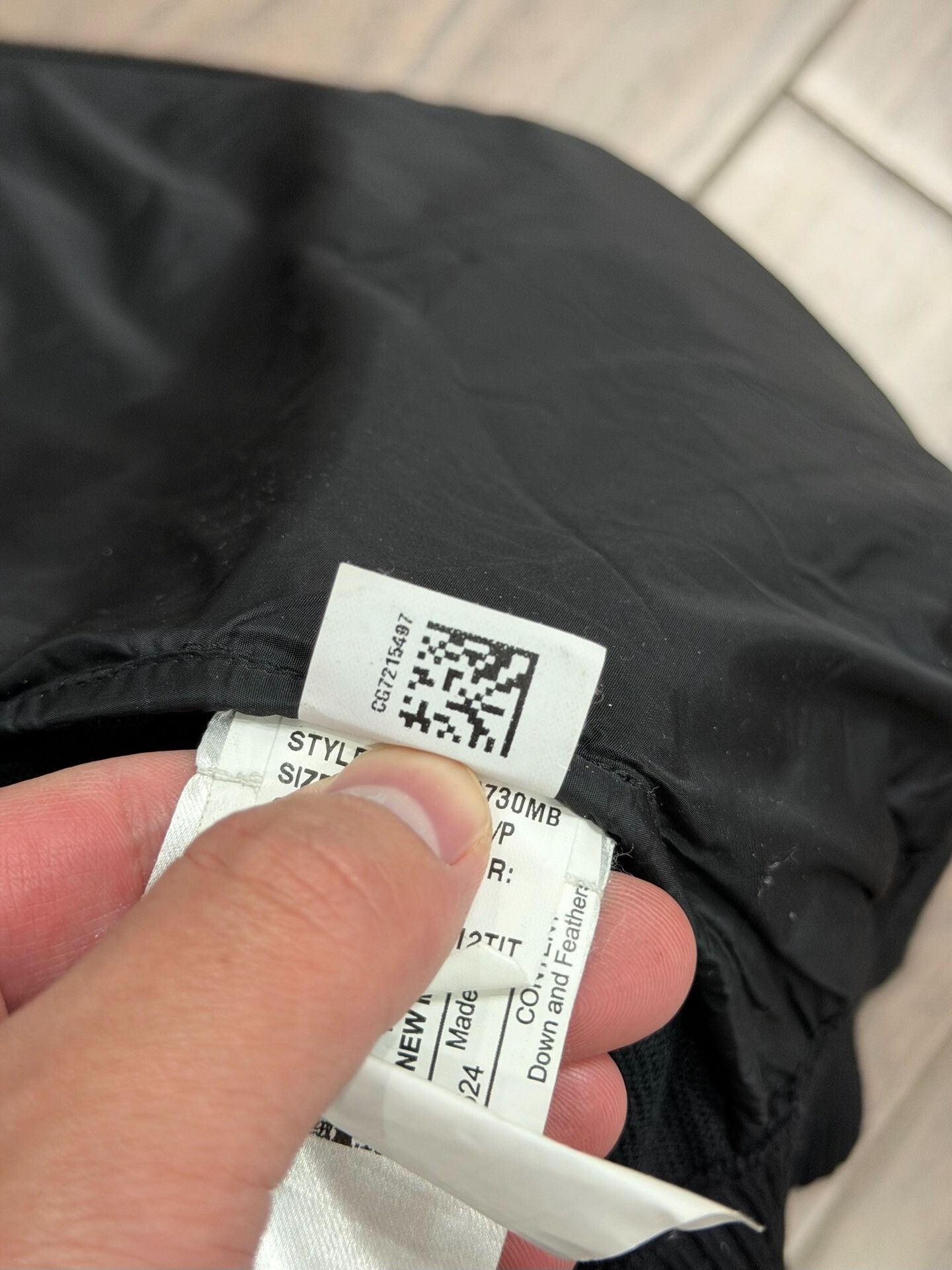 Canada Goose Canada Goose Hybridge Men’s Down Jacket Size US S / EU 44-46 / 1 - 8 Thumbnail