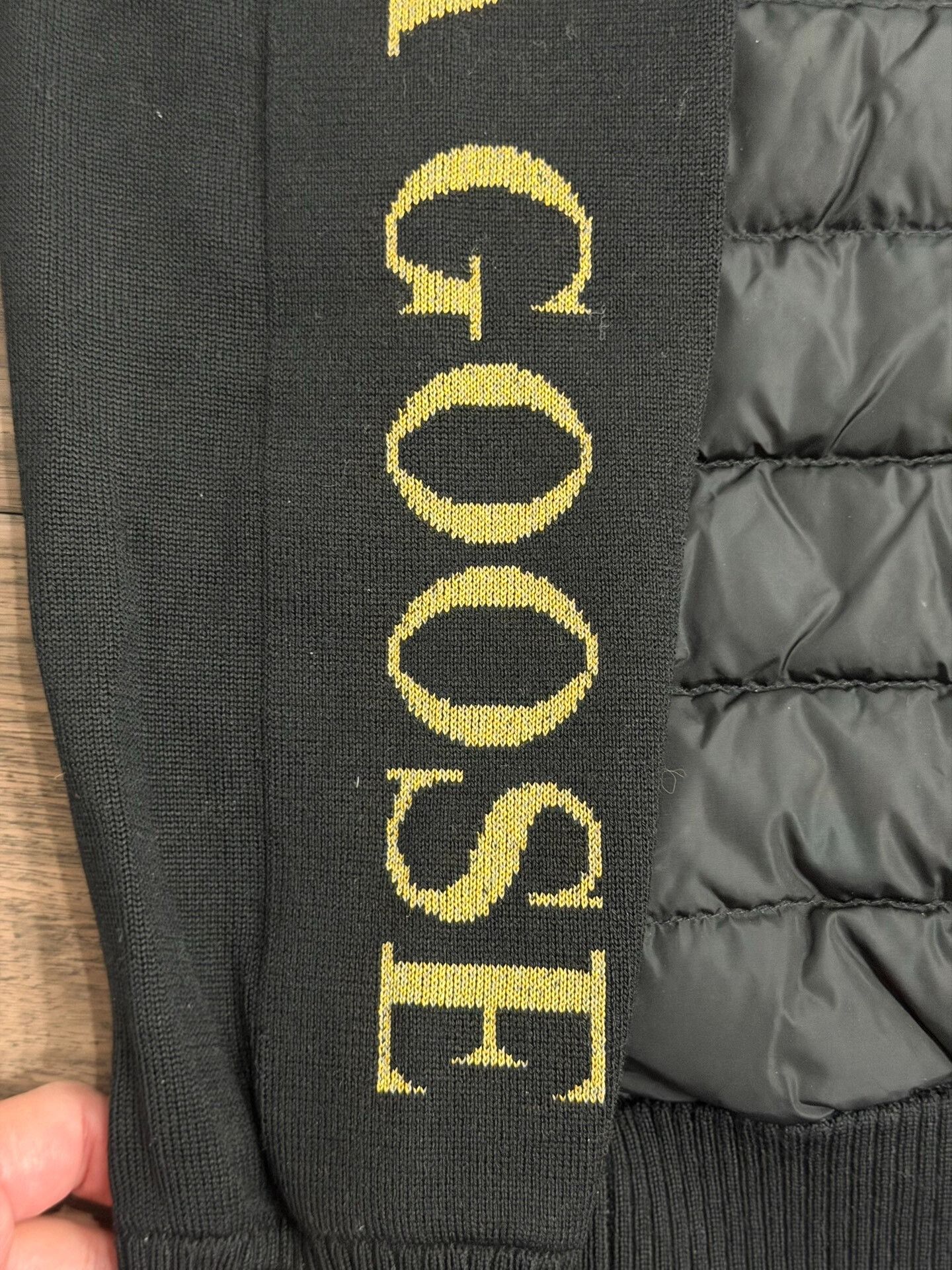 Canada Goose Canada Goose Hybridge Men’s Down Jacket Size US S / EU 44-46 / 1 - 3 Thumbnail