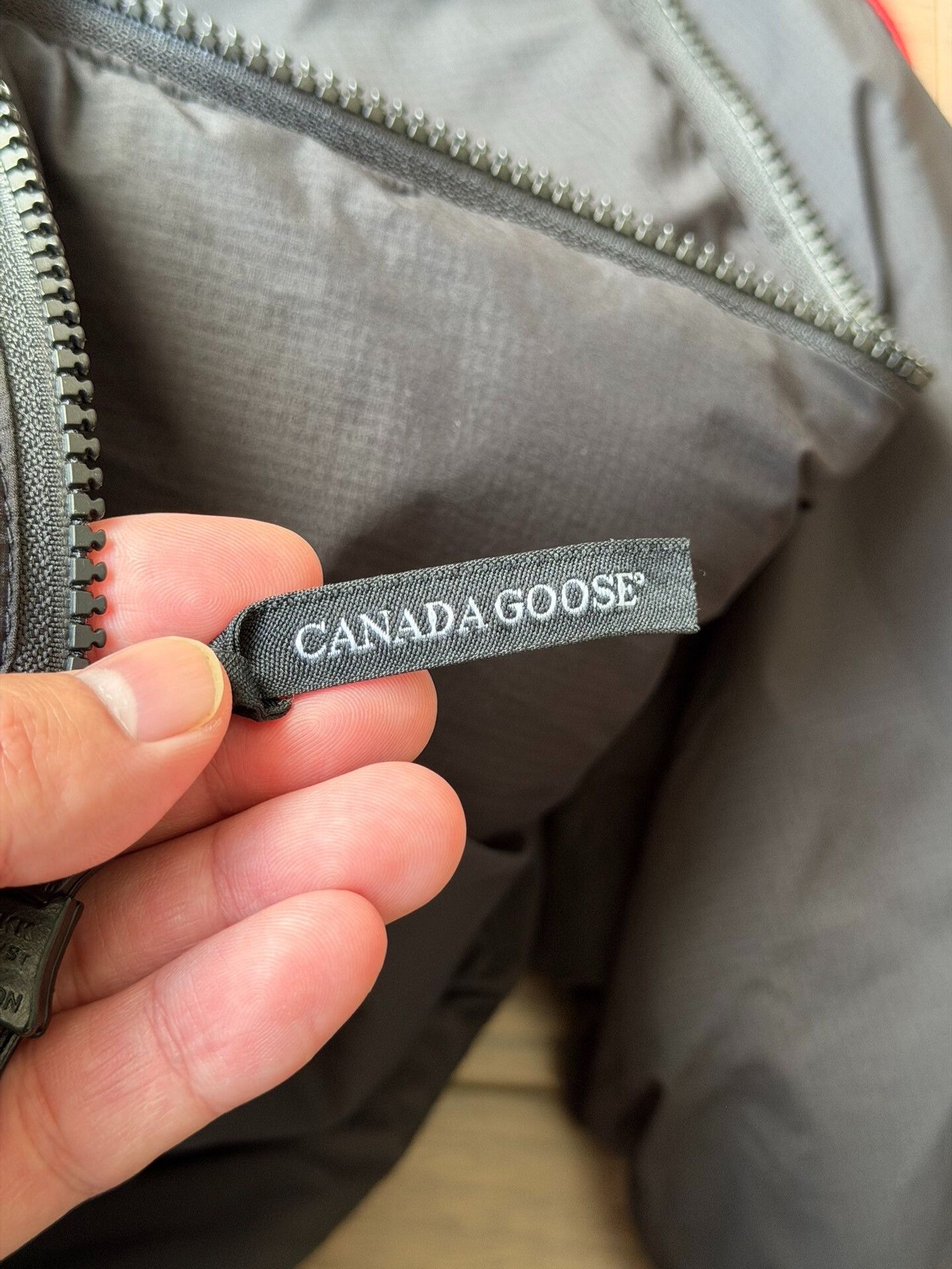 Canada Goose Canada Goose Lodge Down Jacket Men Size US M / EU 48-50 / 2 - 6 Thumbnail