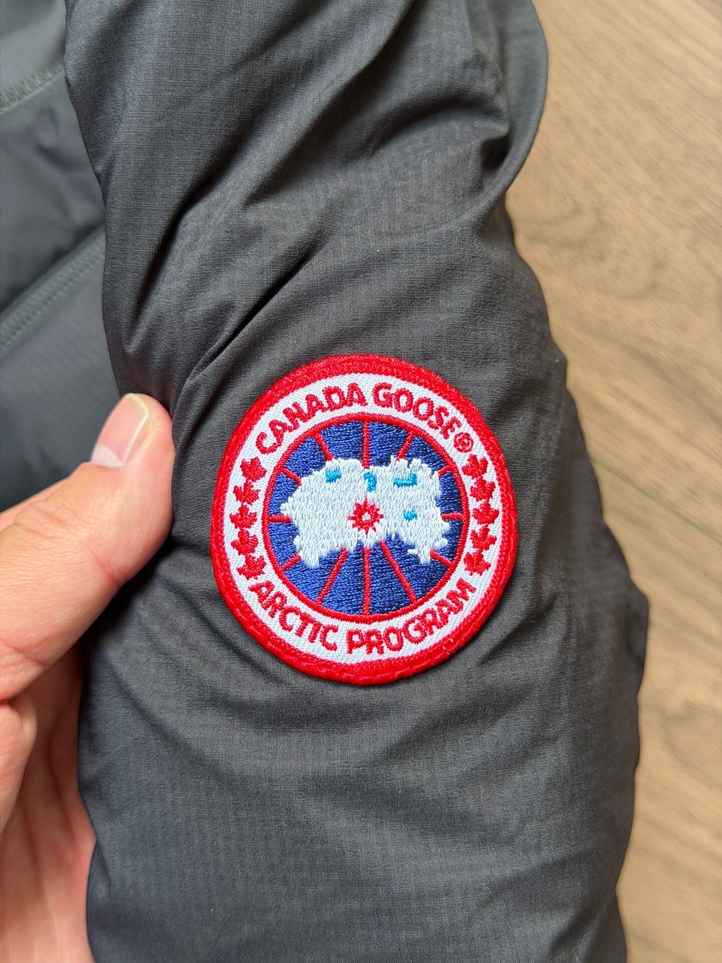 Canada Goose Canada Goose Lodge Down Jacket Men Size US M / EU 48-50 / 2 - 3 Thumbnail