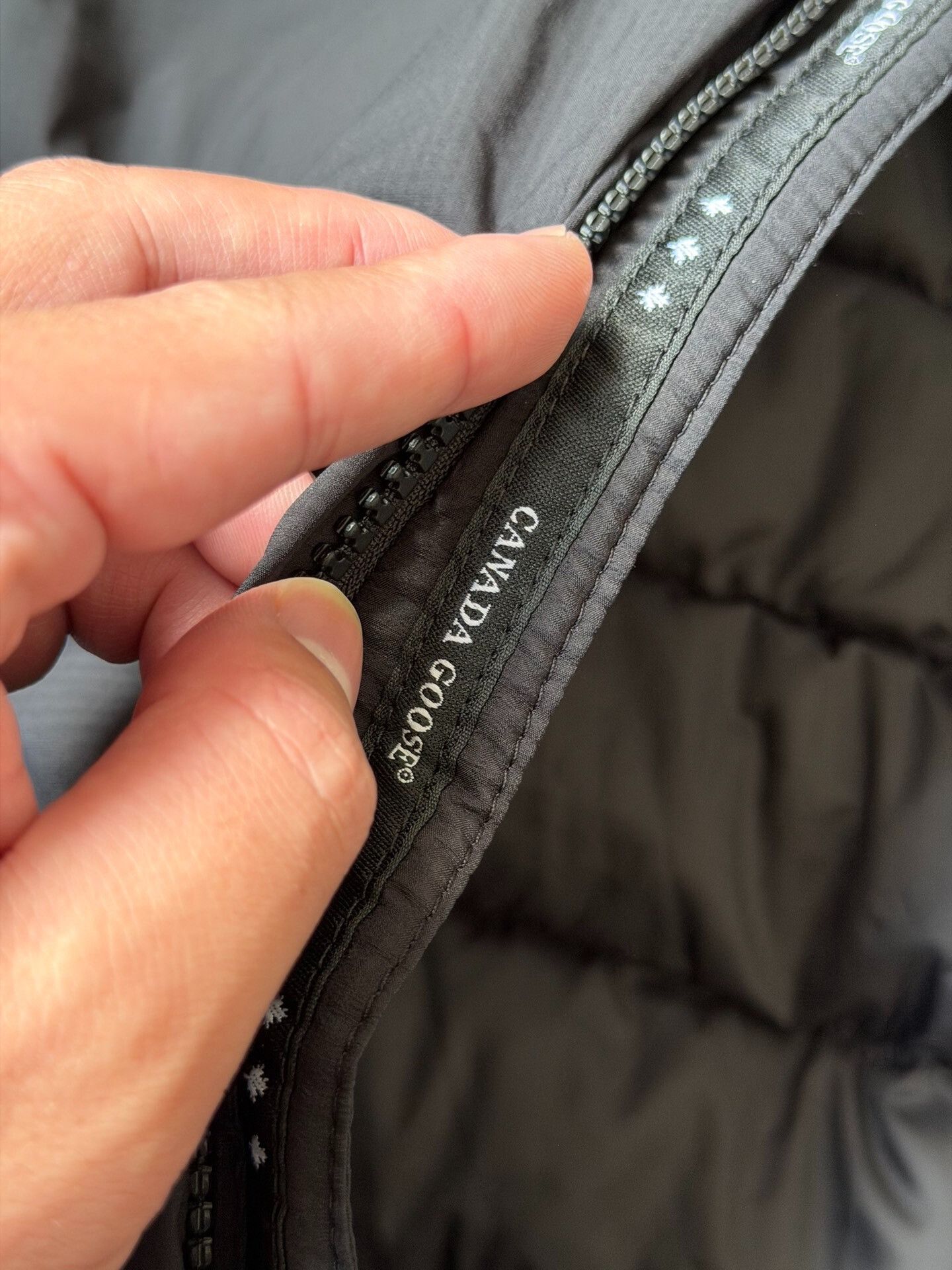 Canada Goose Canada Goose Lodge Down Jacket Men Size US M / EU 48-50 / 2 - 4 Thumbnail