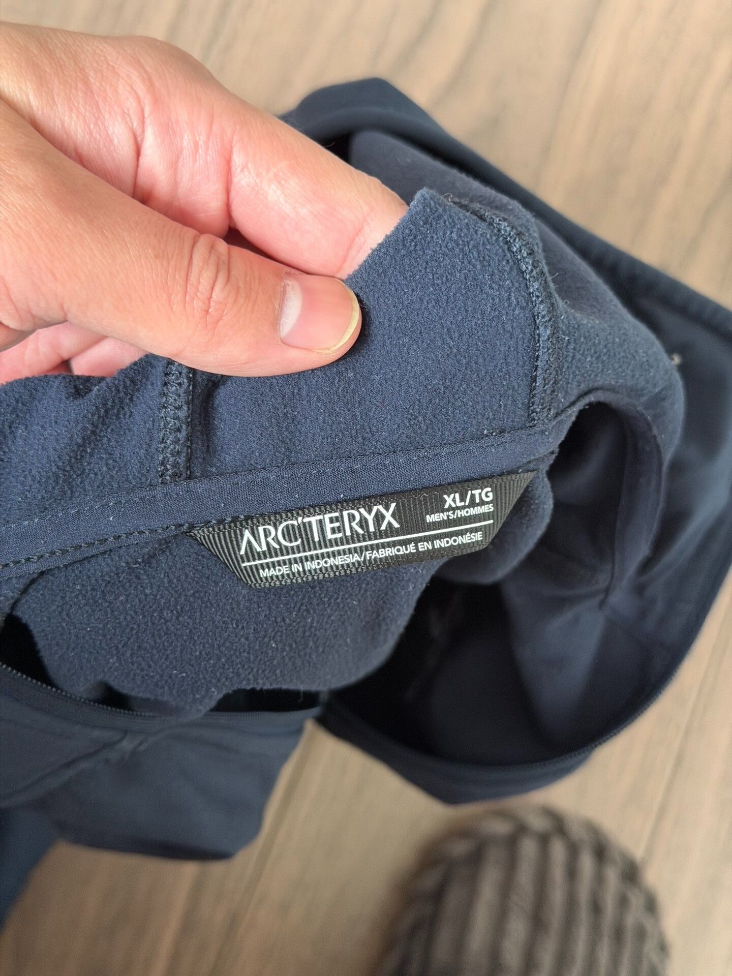 Arc'teryx Arcteryx Kyanite Lt Hoody Jacket Size US XL / EU 56 / 4 - 3 Thumbnail