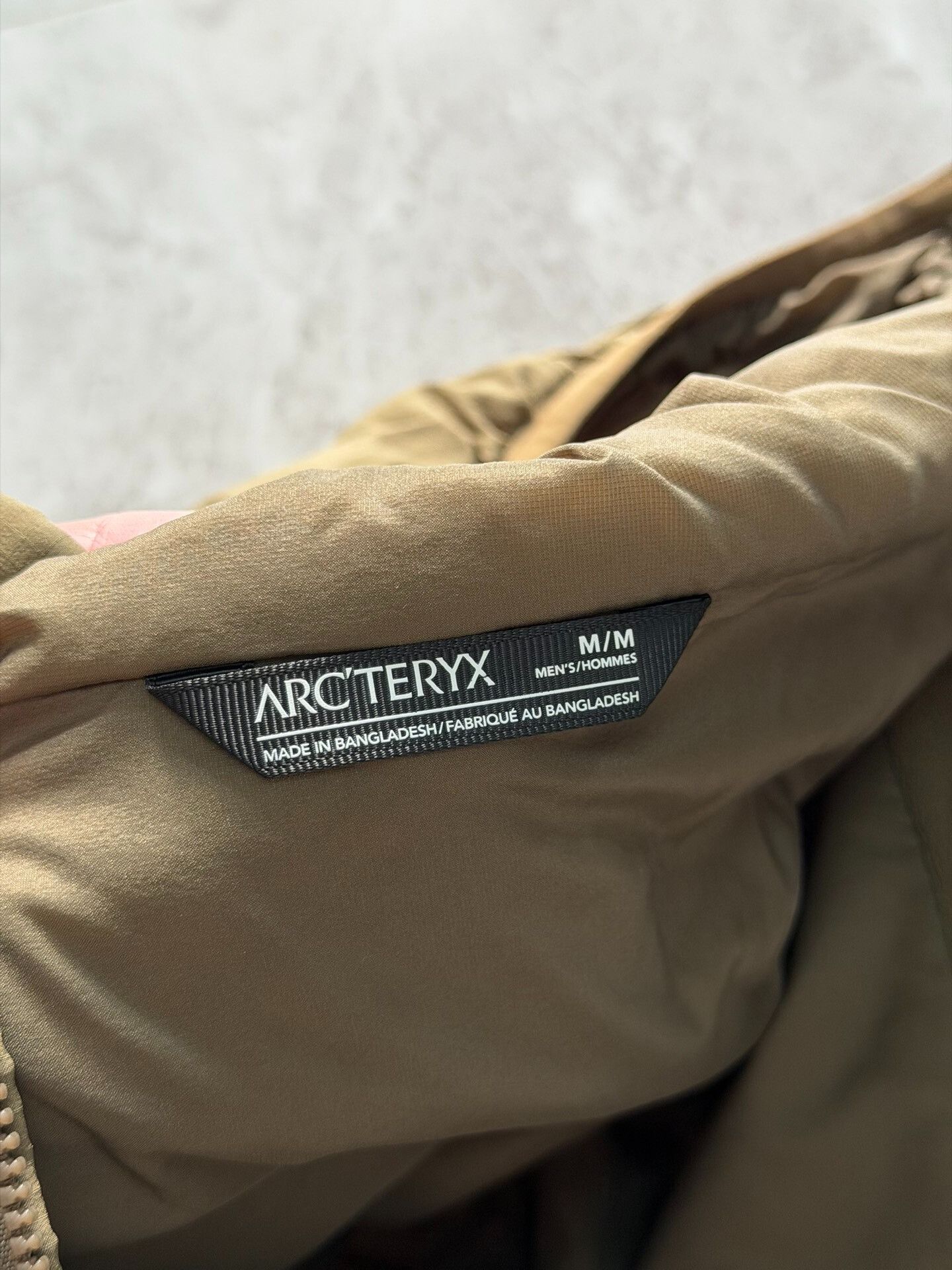 Arc'teryx Arcteryx Atom LT Gen2.1 Jacket Size US M / EU 48-50 / 2 - 3 Thumbnail
