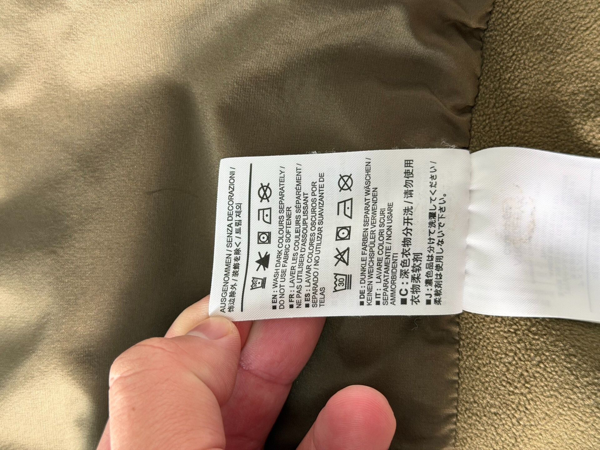 Arc'teryx Arcteryx Atom LT Gen2.1 Jacket Size US M / EU 48-50 / 2 - 6 Thumbnail