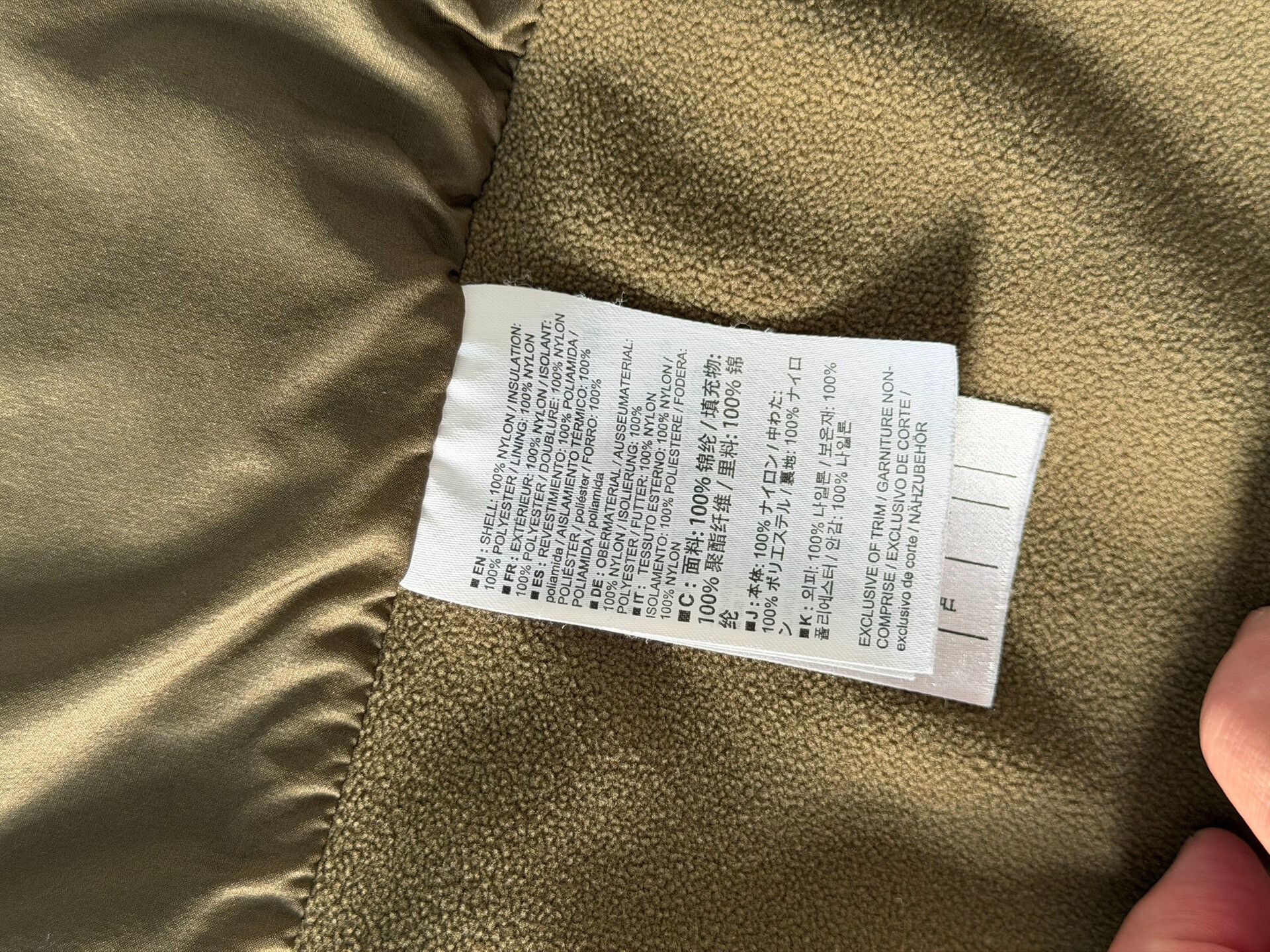 Arc'teryx Arcteryx Atom LT Gen2.1 Jacket Size US M / EU 48-50 / 2 - 5 Thumbnail
