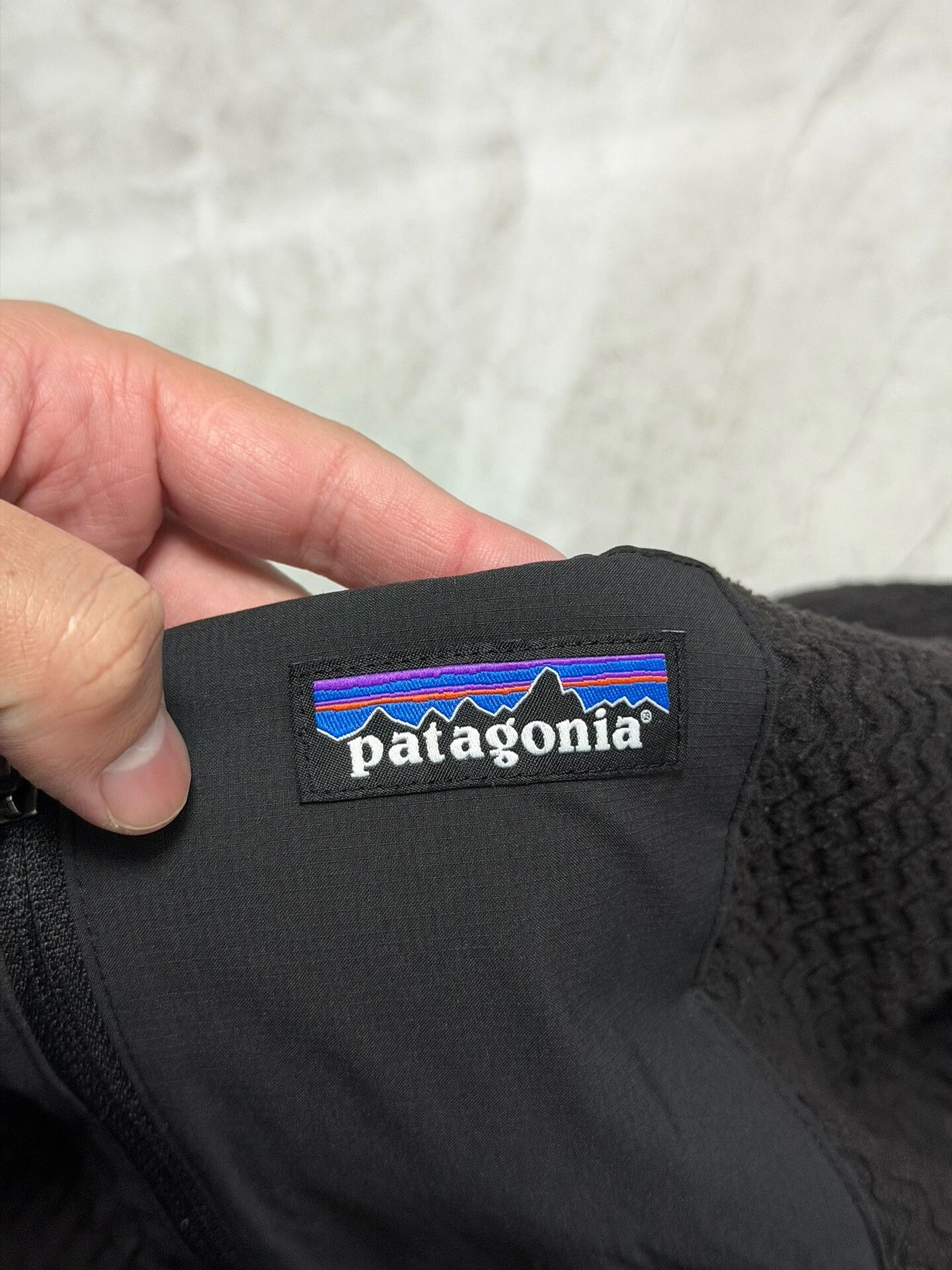 Paa Patagonia R1 Air Zip Neck Fleece Jacket Size US M / EU 48-50 / 2 - 2 Thumbnail