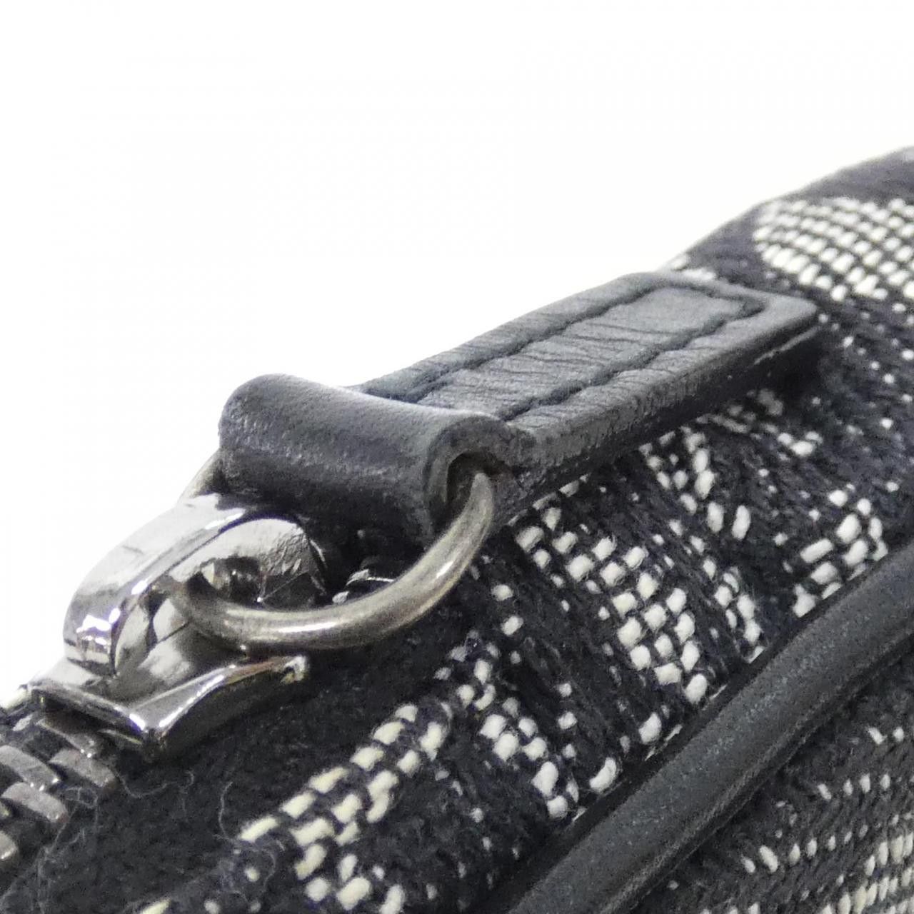 Dior Dior Christian Dior Canvas Pouch Textile Other DUTY FREE for USA Size ONE SIZE - 4 Thumbnail