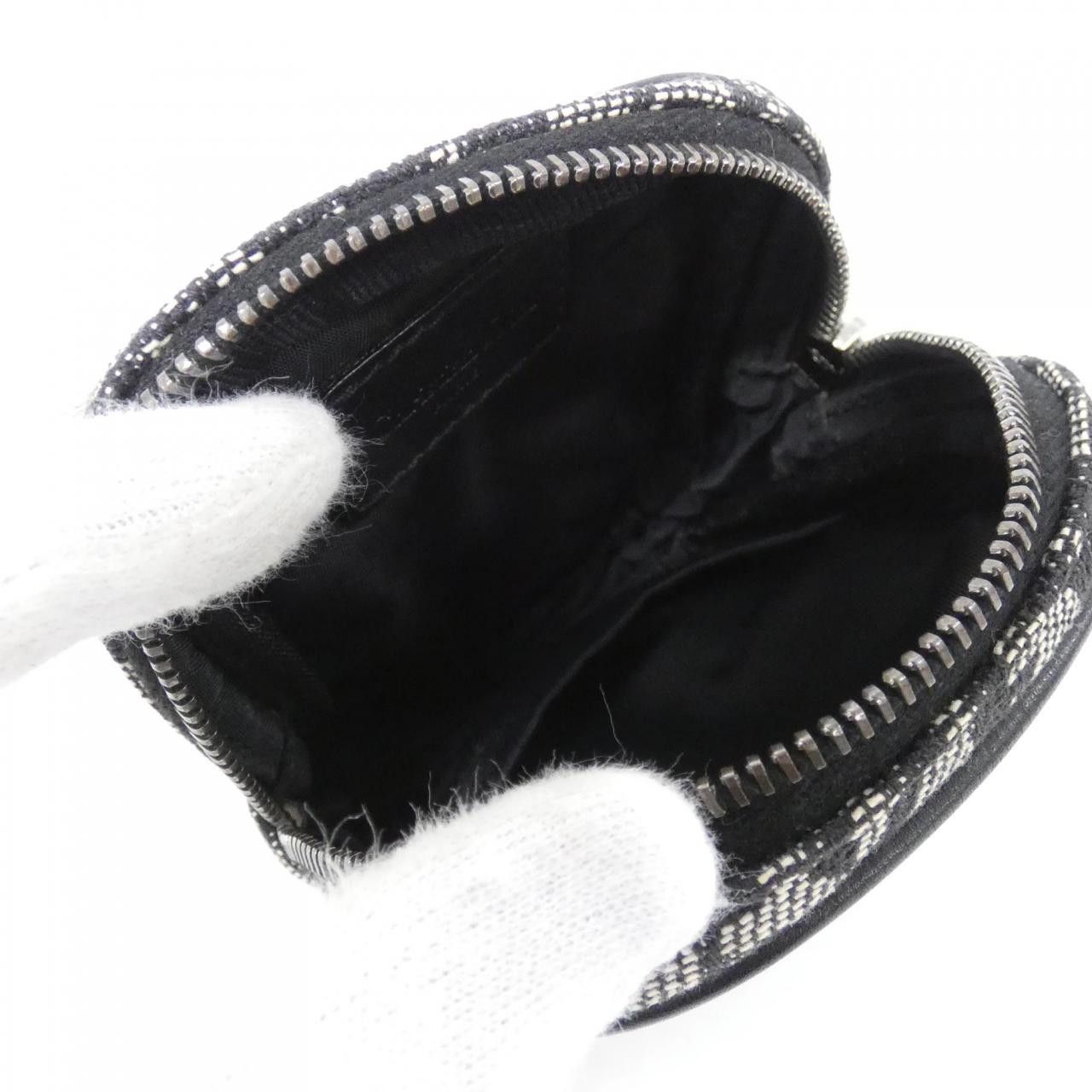 Dior Dior Christian Dior Canvas Pouch Textile Other DUTY FREE for USA Size ONE SIZE - 5 Thumbnail