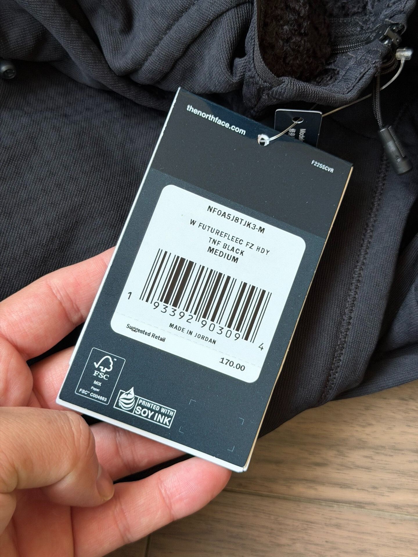 The North Face The North Face Summit Hoodie Women’s Size M / US 6-8 / IT 42-44 - 4 Thumbnail
