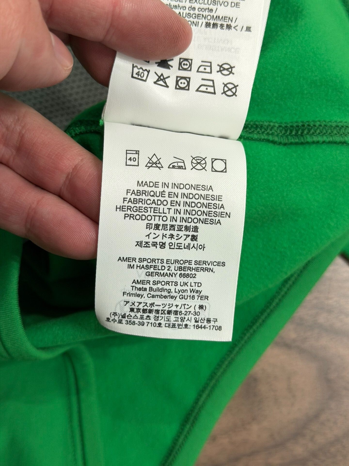 Arc'teryx Arcteryx Kyanite Lightweight Jacket Green Size US L / EU 52-54 / 3 - 8 Thumbnail