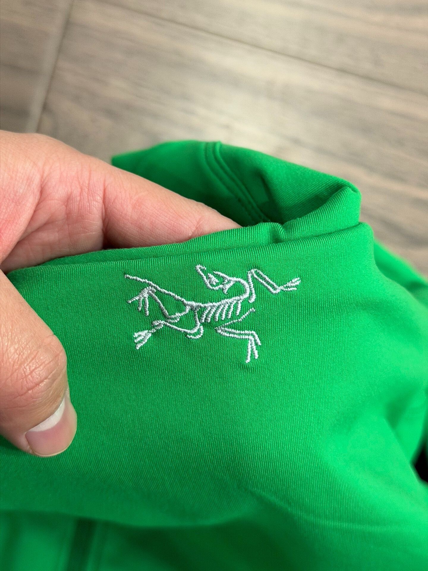 Arc'teryx Arcteryx Kyanite Lightweight Jacket Green Size US L / EU 52-54 / 3 - 2 Thumbnail