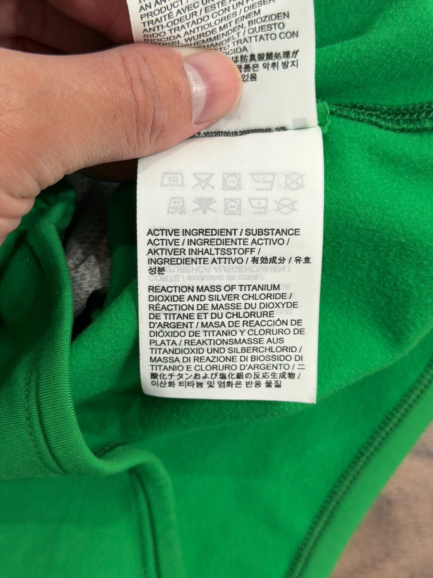 Arc'teryx Arcteryx Kyanite Lightweight Jacket Green Size US L / EU 52-54 / 3 - 6 Thumbnail