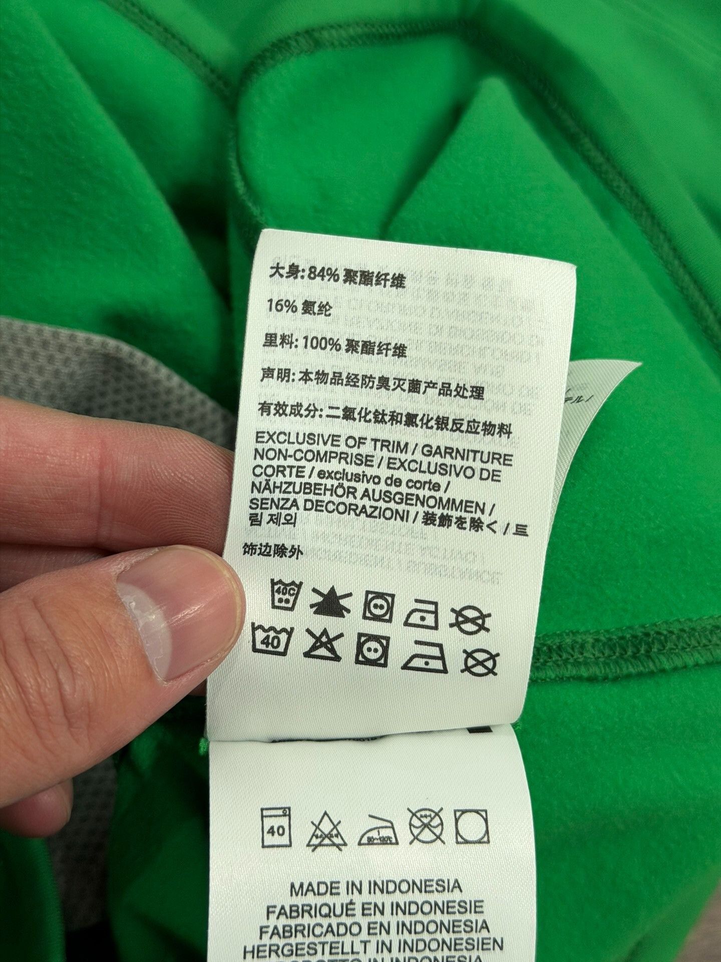 Arc'teryx Arcteryx Kyanite Lightweight Jacket Green Size US L / EU 52-54 / 3 - 7 Thumbnail