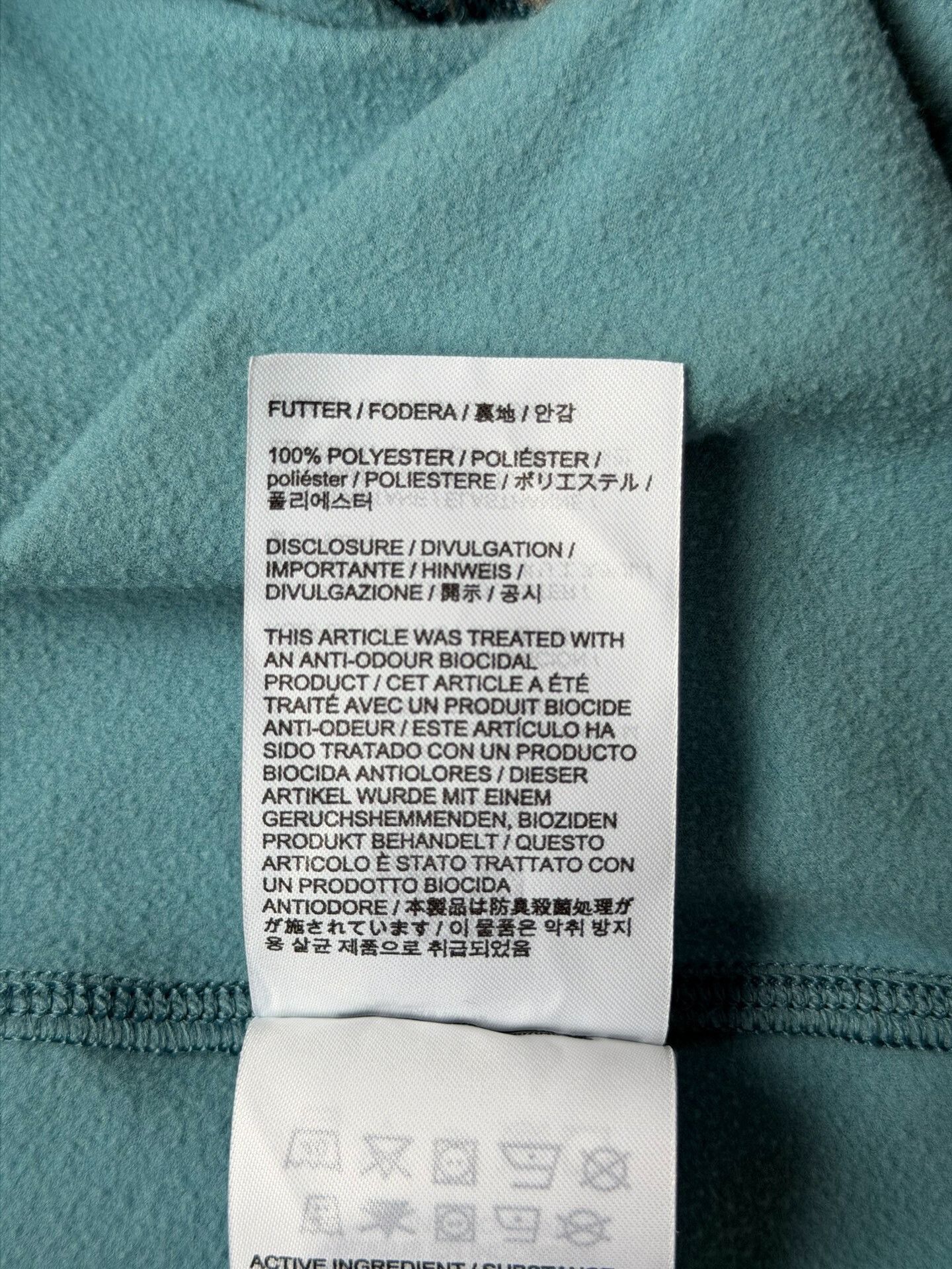 Arc'teryx Arcteryx Kyanite Hoody Men's XL Jacket Size US XL / EU 56 / 4 - 6 Thumbnail