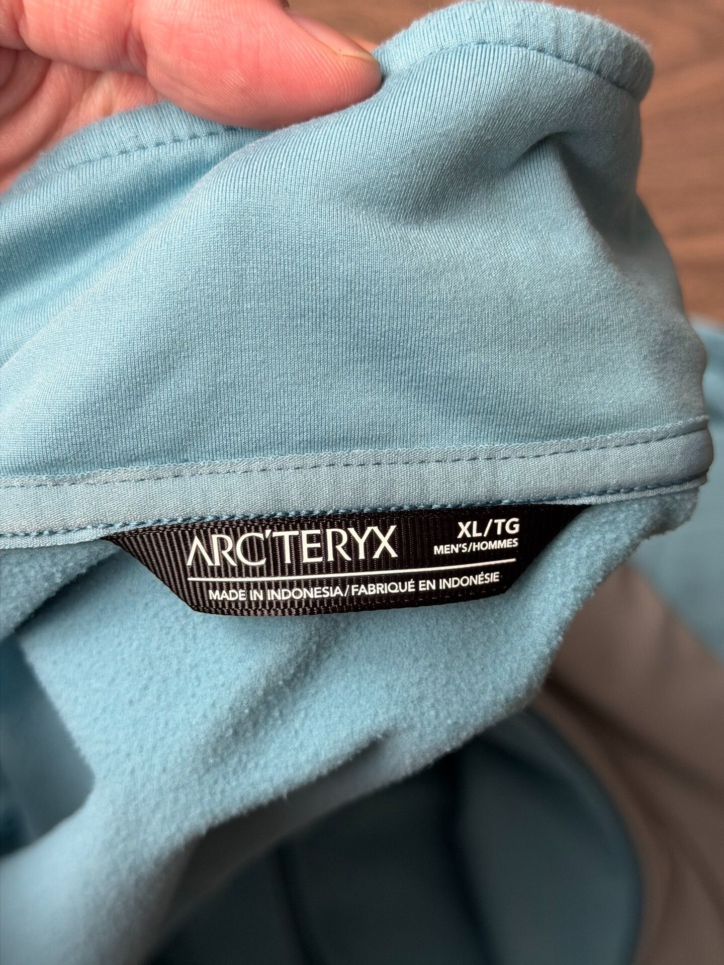Arc'teryx Arcteryx Kyanite Hoody Men's XL Jacket Size US XL / EU 56 / 4 - 3 Thumbnail