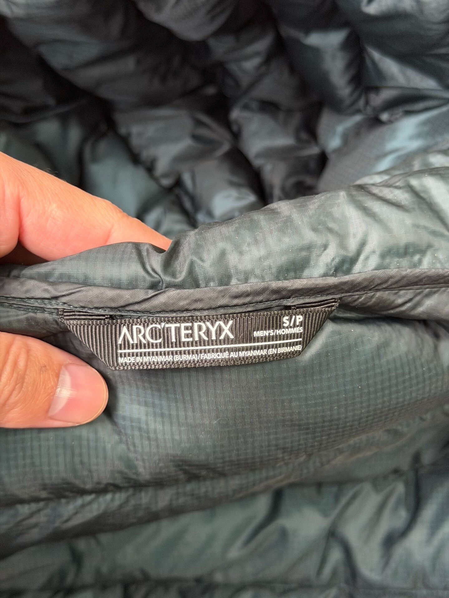 Arc'teryx Arcteryx Cerium Lt Hoody Men's Jacket Size US S / EU 44-46 / 1 - 3 Thumbnail