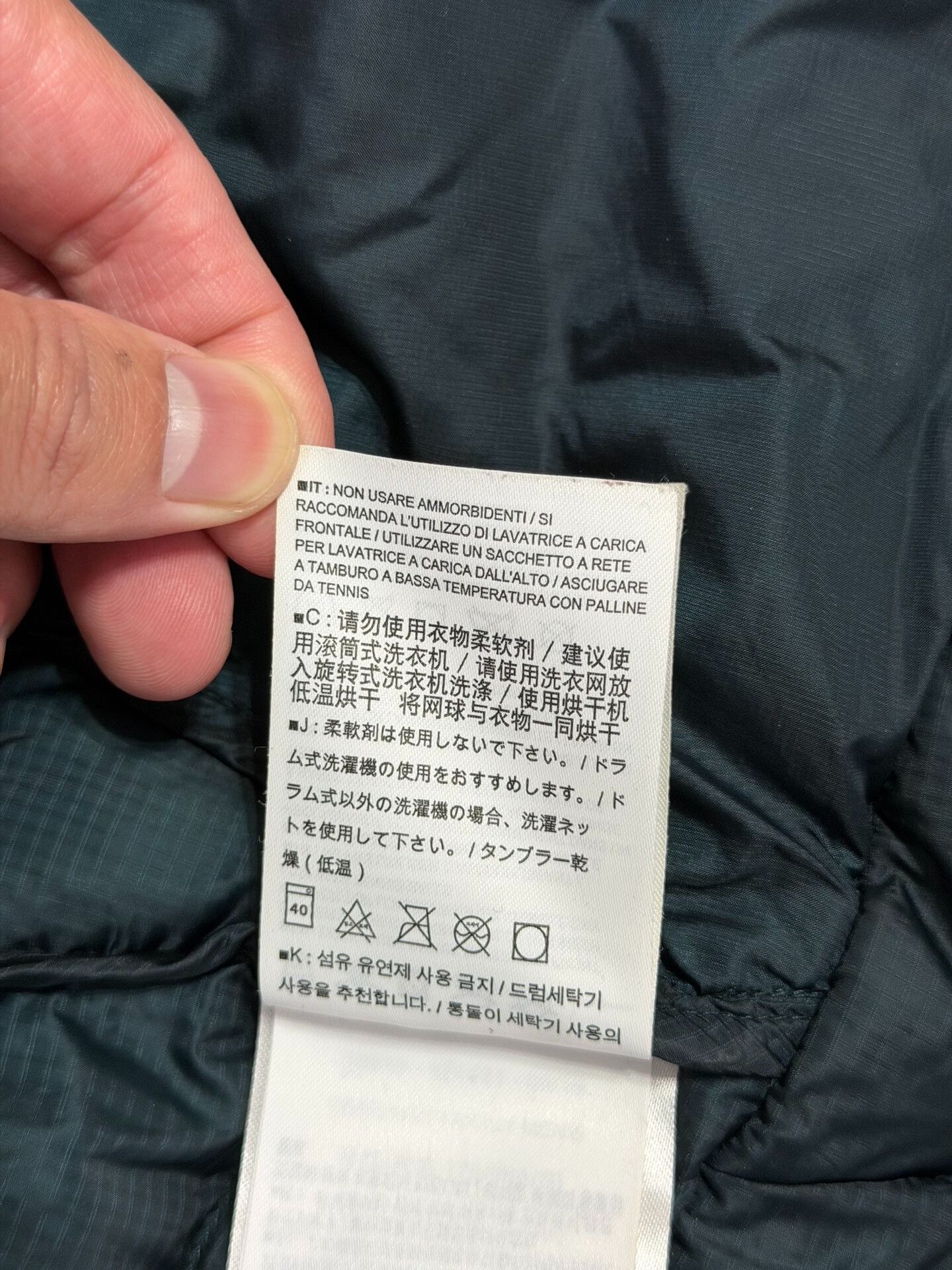Arc'teryx Arcteryx Cerium Lt Hoody Men's Jacket Size US S / EU 44-46 / 1 - 8 Thumbnail